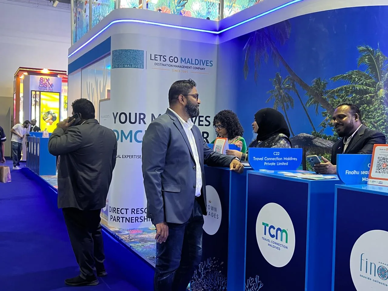 Expanding Horizons: Crown Voyages on the Global Stage at ATM 2026