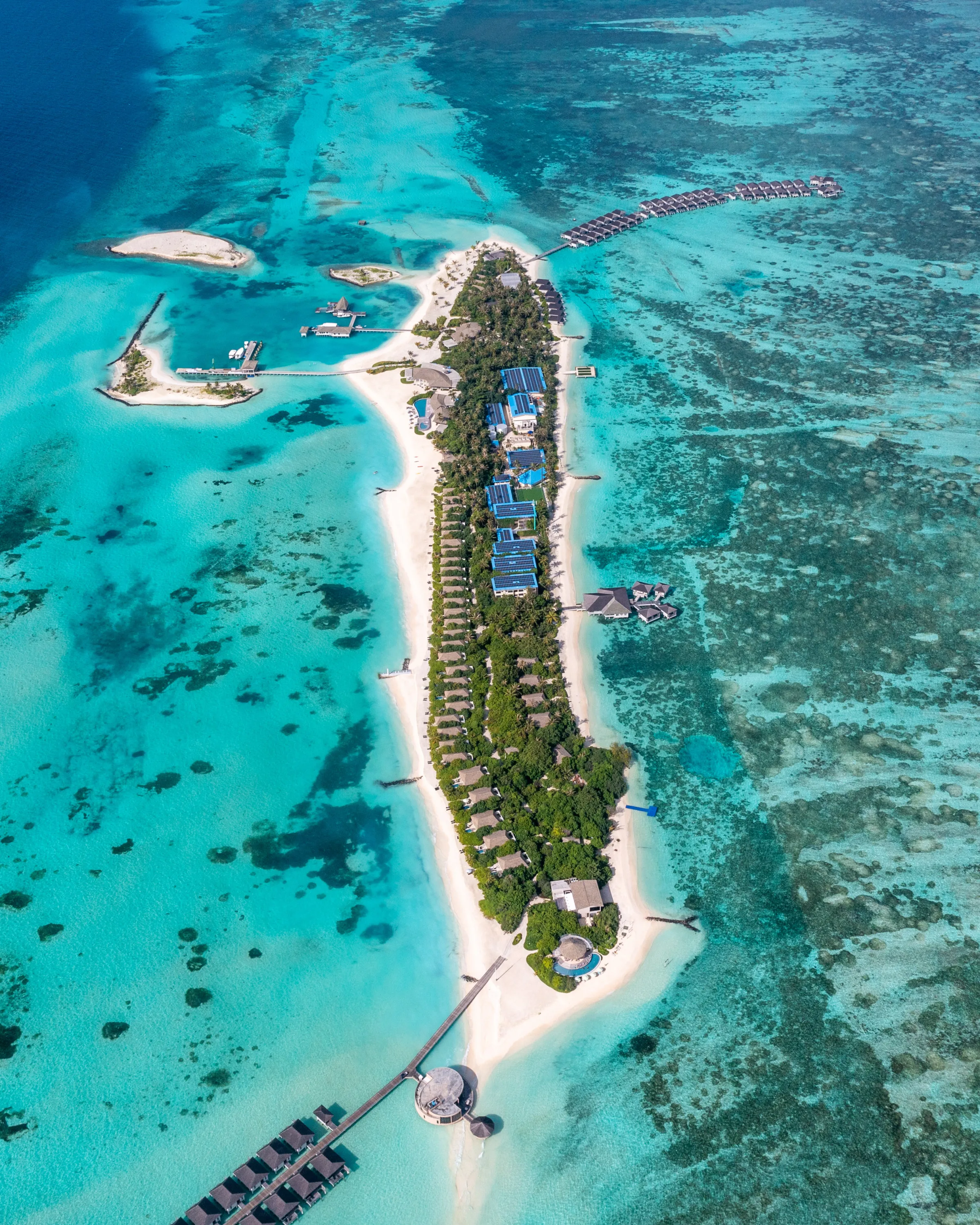 Le Méridien Maldives Resort & Spa