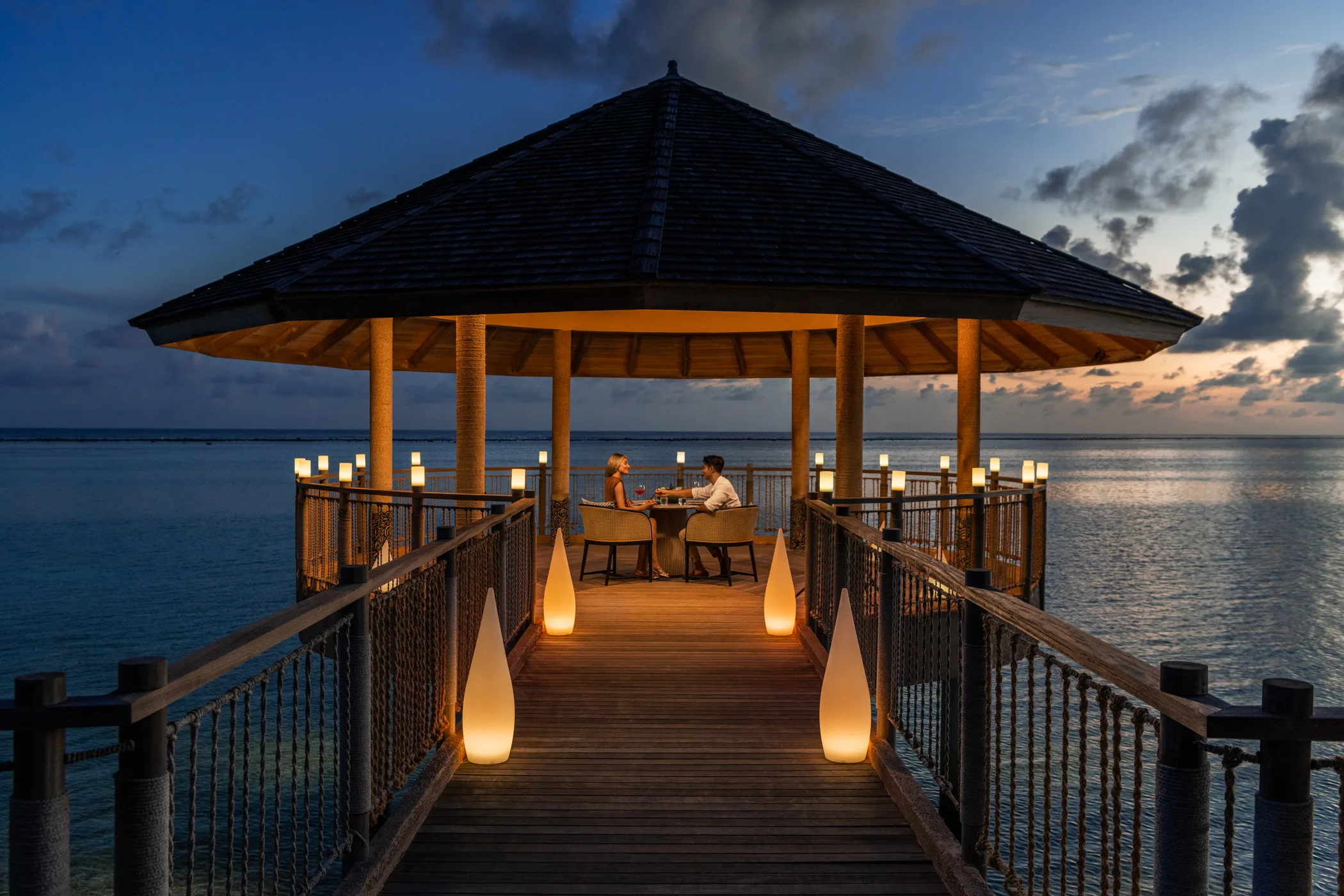 Le Méridien Maldives Resort & Spa - Photo 7