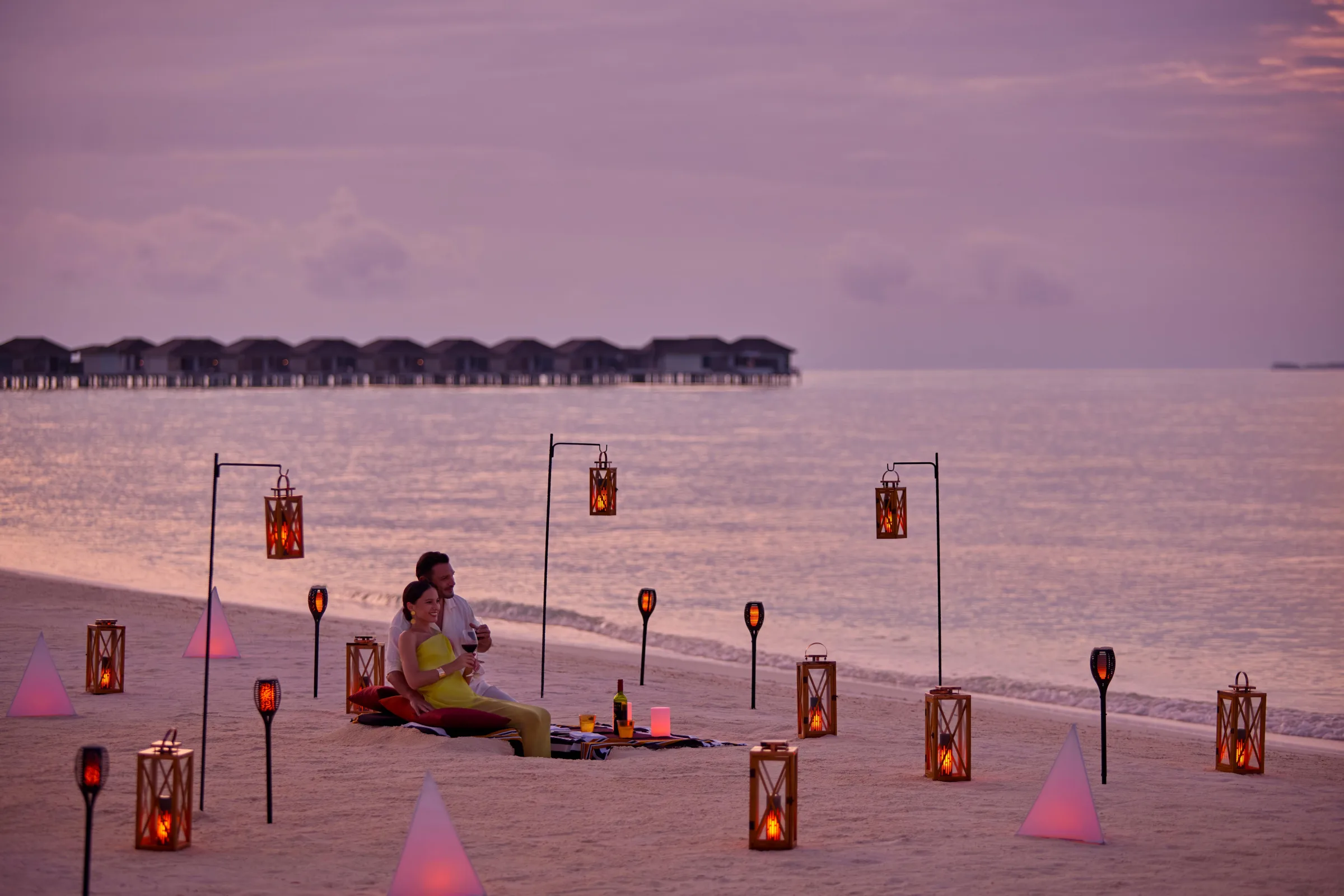Le Méridien Maldives Resort & Spa - Photo 8
