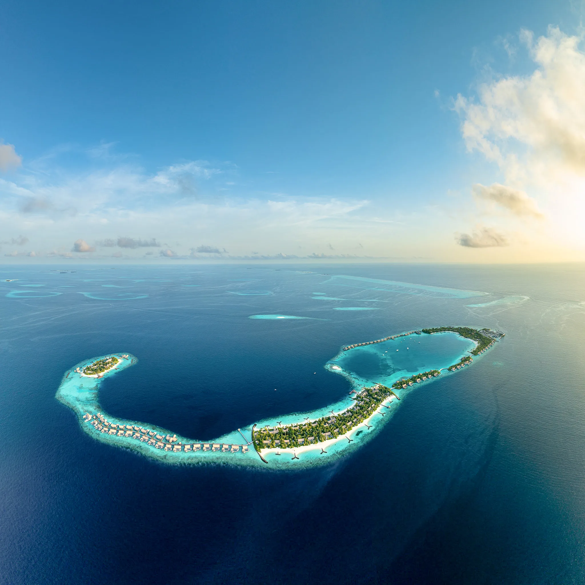 Waldorf Astoria Maldives Ithaafushi - Photo 1