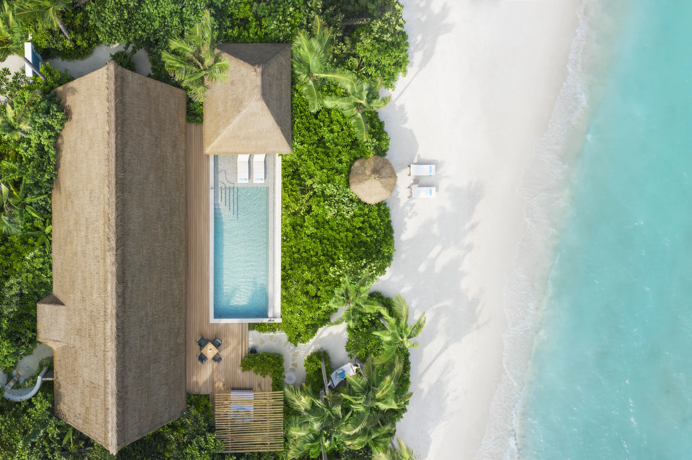 Waldorf Astoria Maldives Ithaafushi - Photo 2
