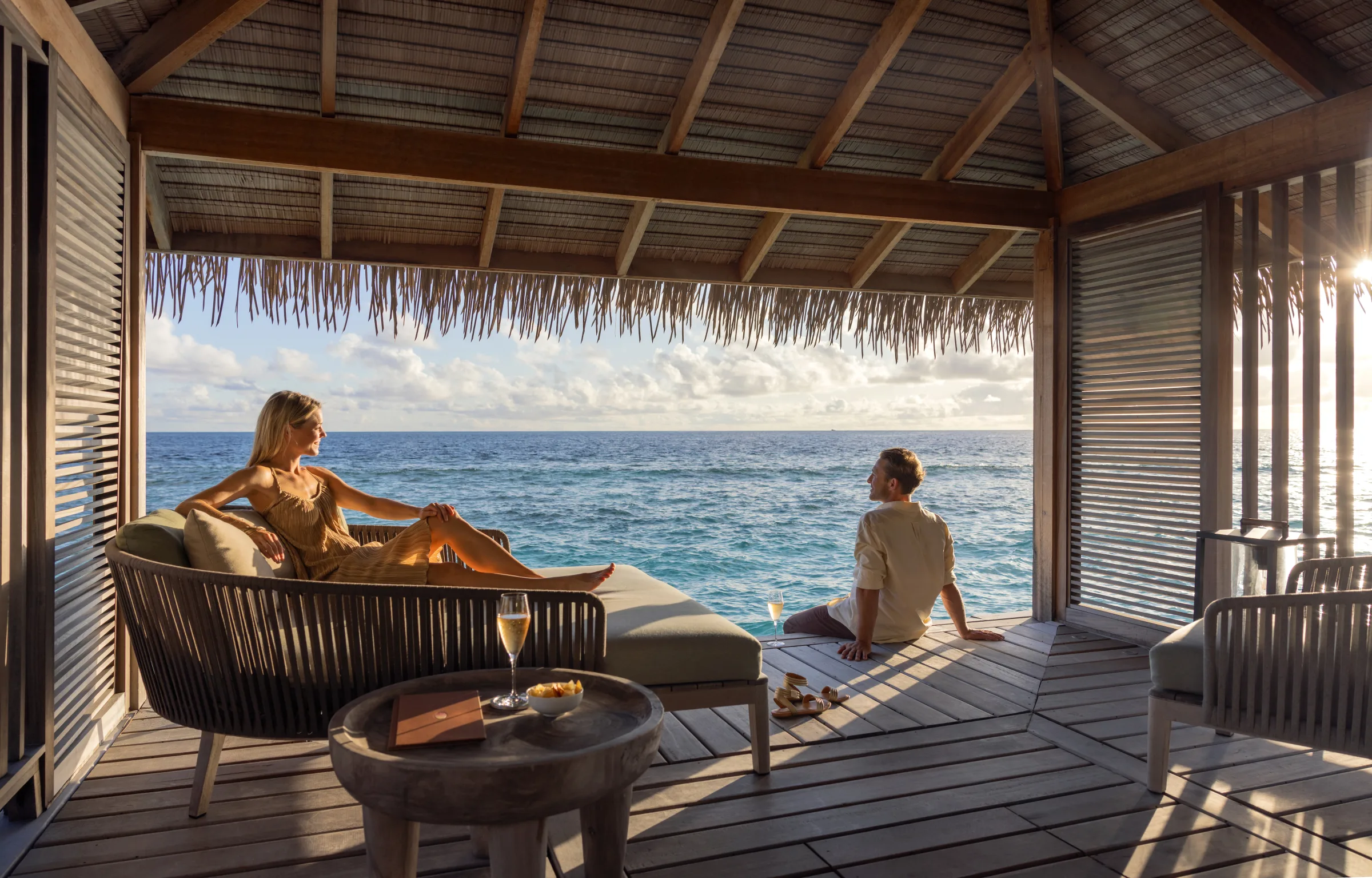 Waldorf Astoria Maldives Ithaafushi - Photo 3