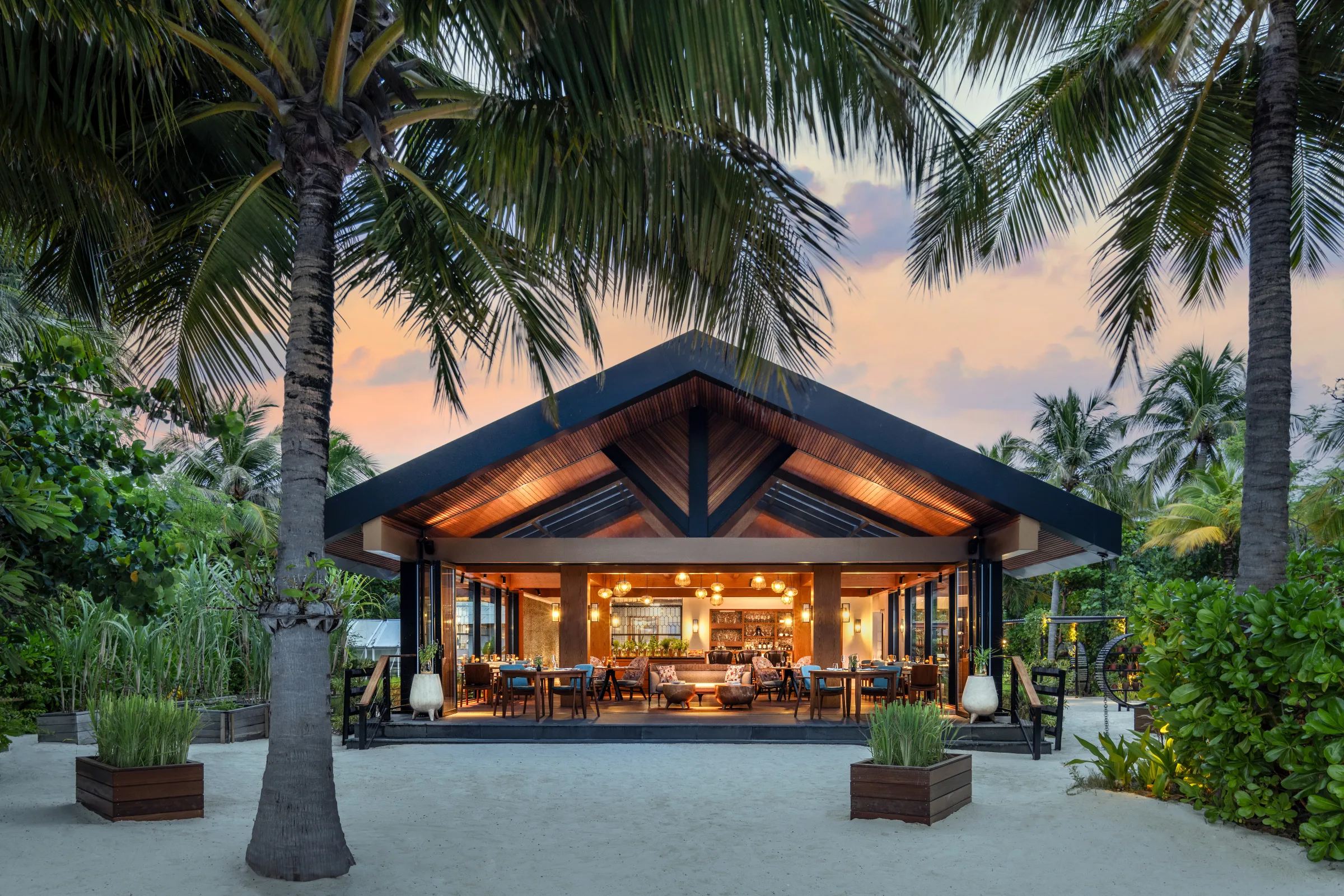 Waldorf Astoria Maldives Ithaafushi - Photo 5