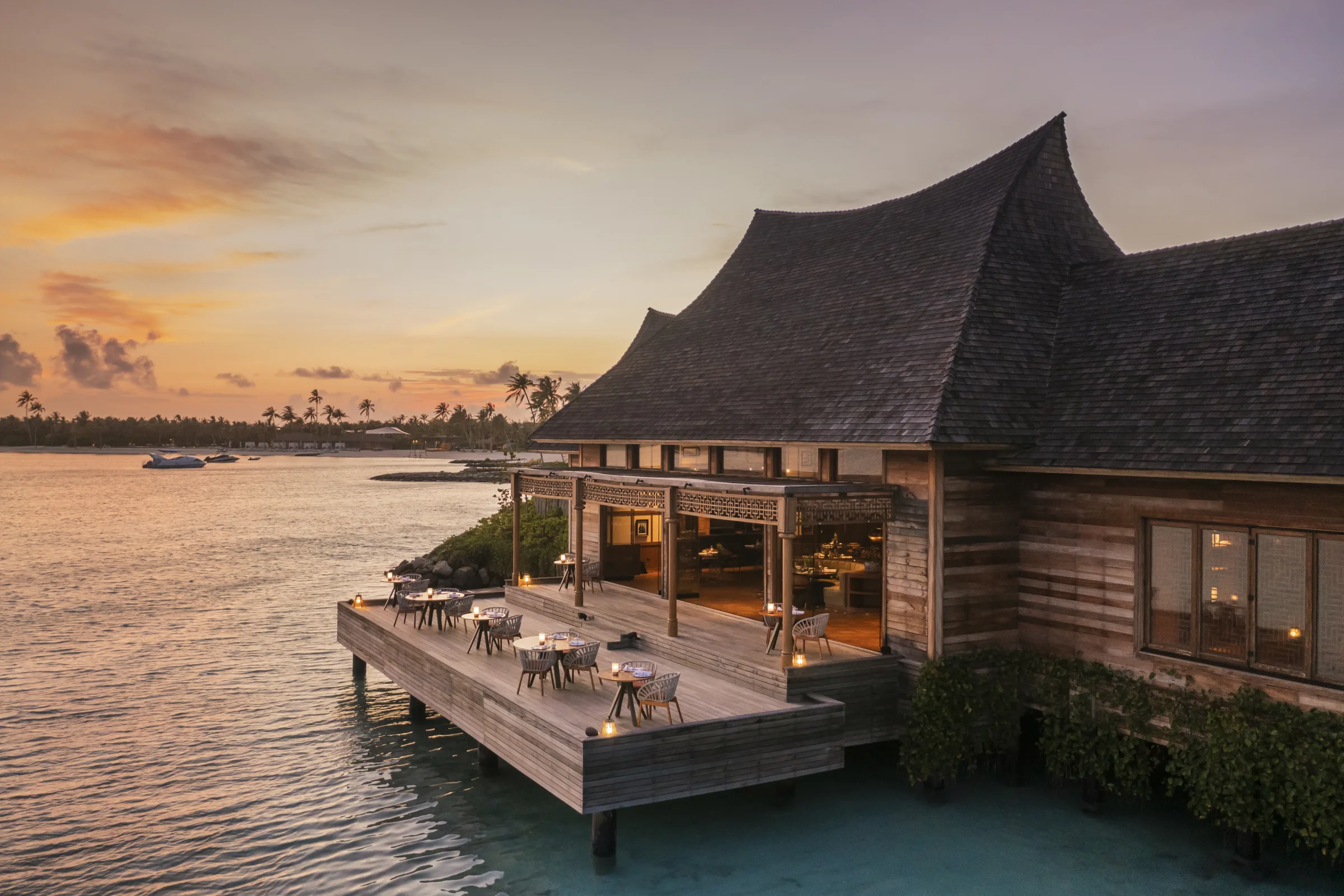Waldorf Astoria Maldives Ithaafushi - Photo 6