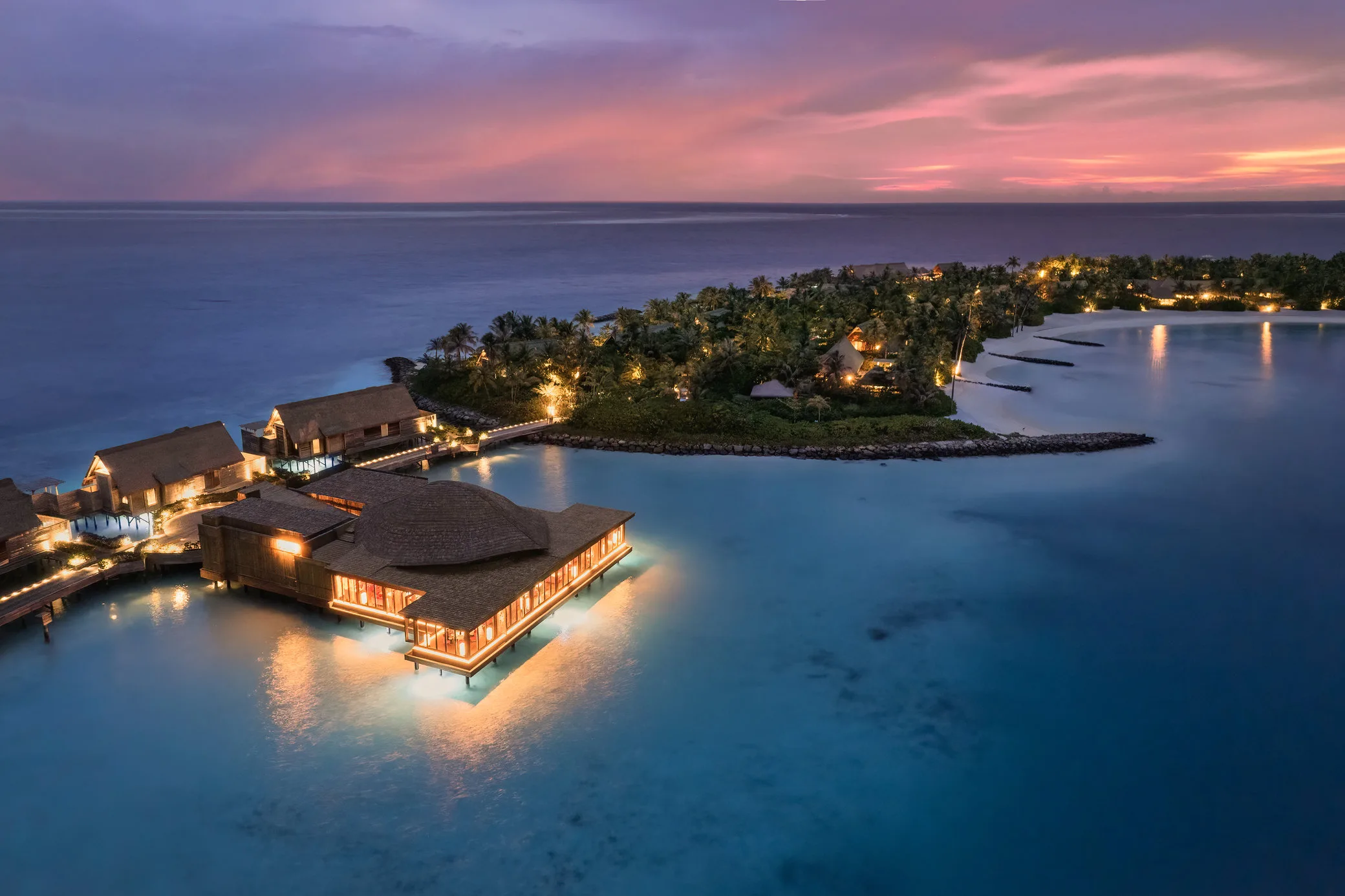 Waldorf Astoria Maldives Ithaafushi - Photo 13