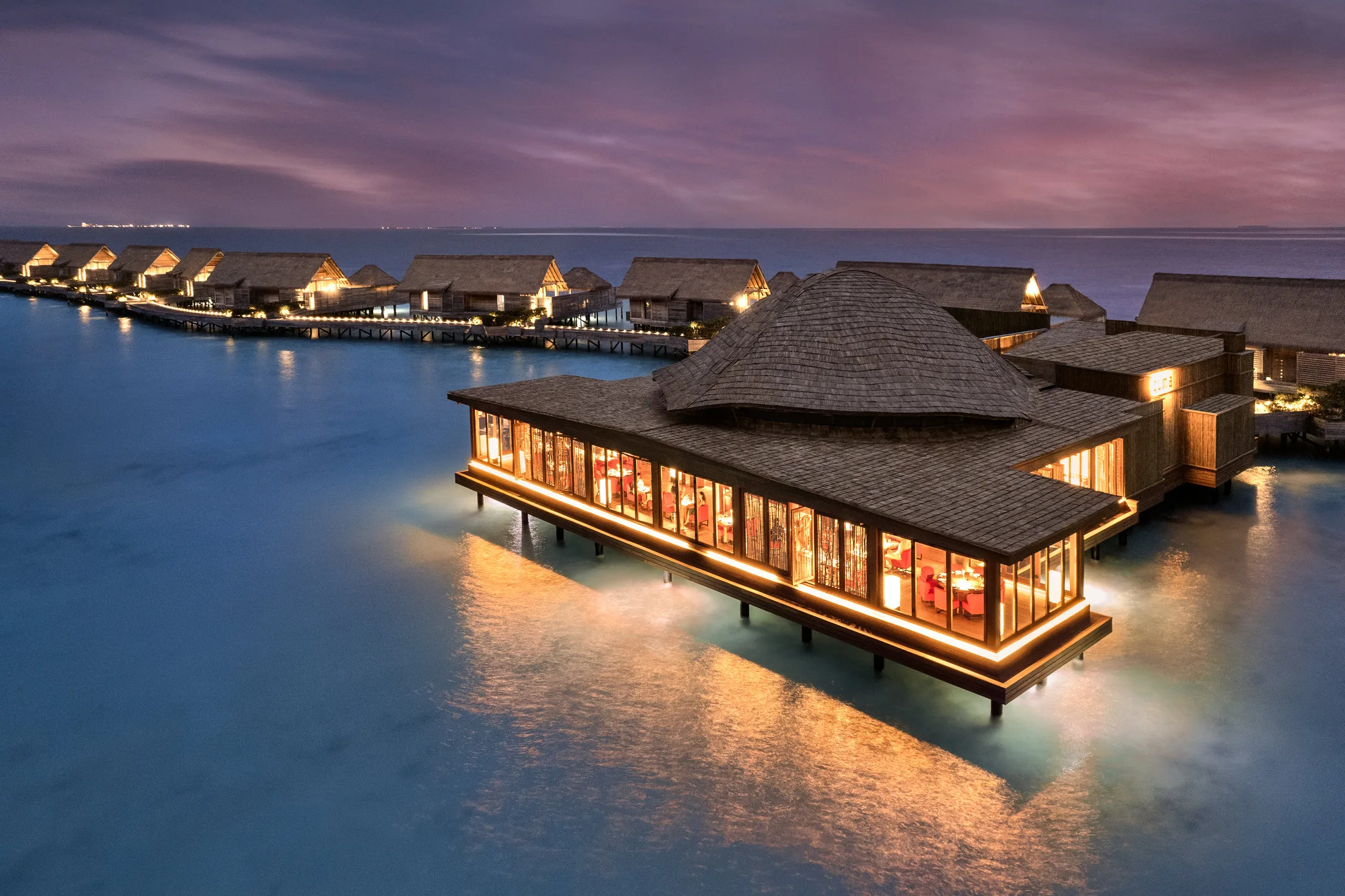 Waldorf Astoria Maldives Ithaafushi - Photo 14