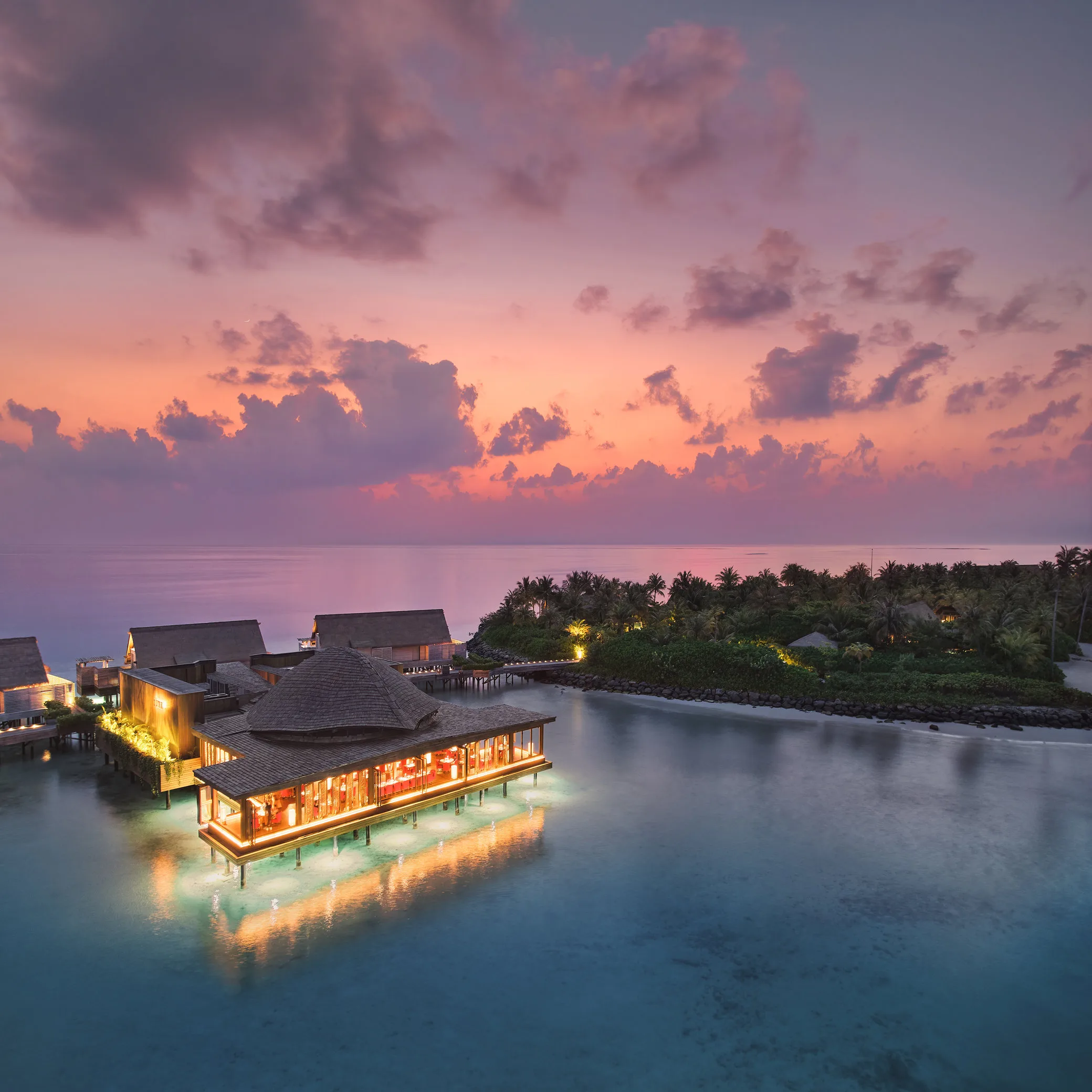 Waldorf Astoria Maldives Ithaafushi - Photo 15