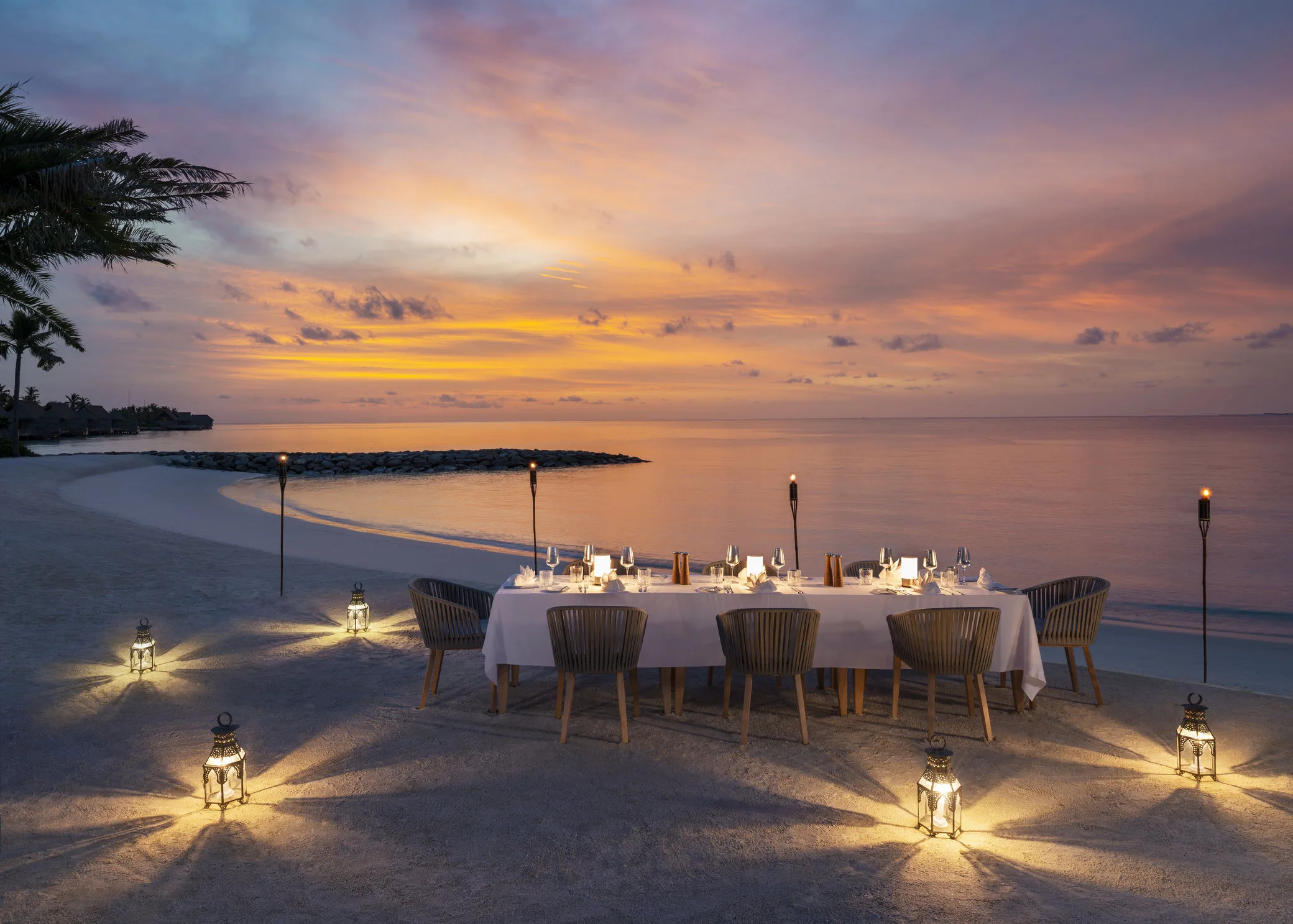 Waldorf Astoria Maldives Ithaafushi - Photo 11