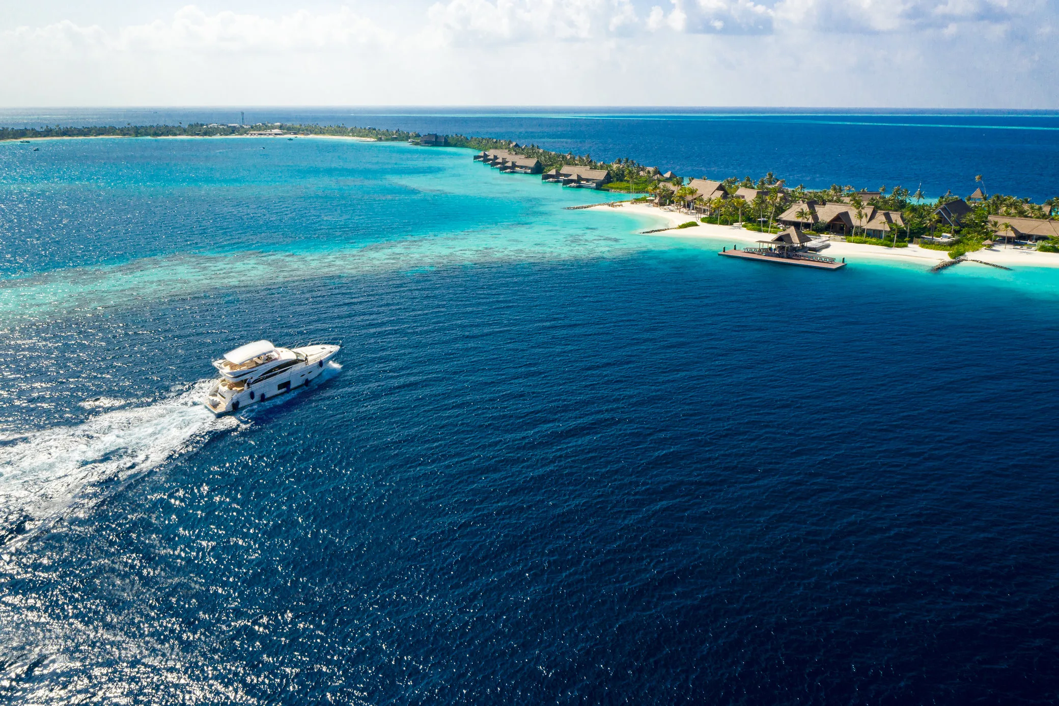 Waldorf Astoria Maldives Ithaafushi - Photo 20