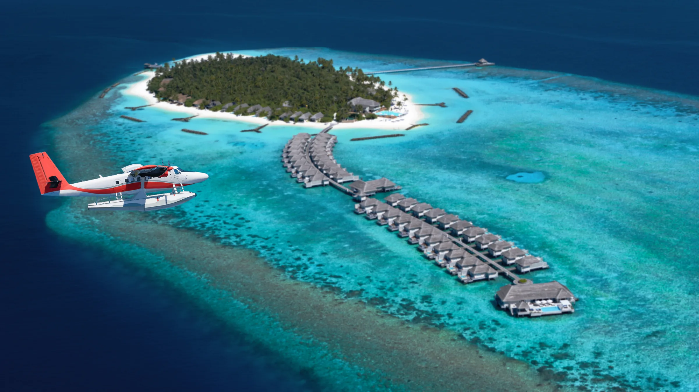 Baglioni Maldives - Photo 2
