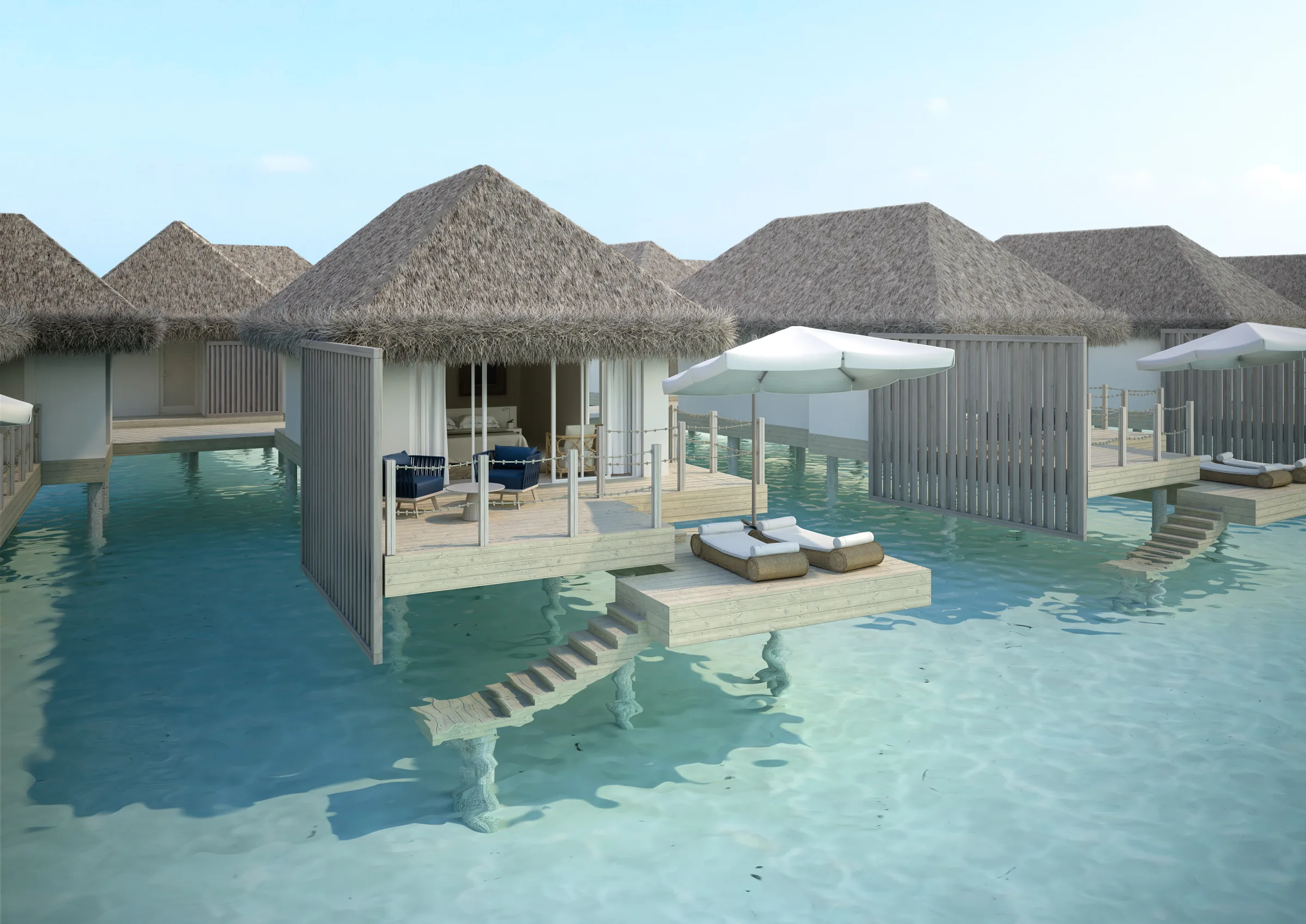 Baglioni Maldives - Photo 9