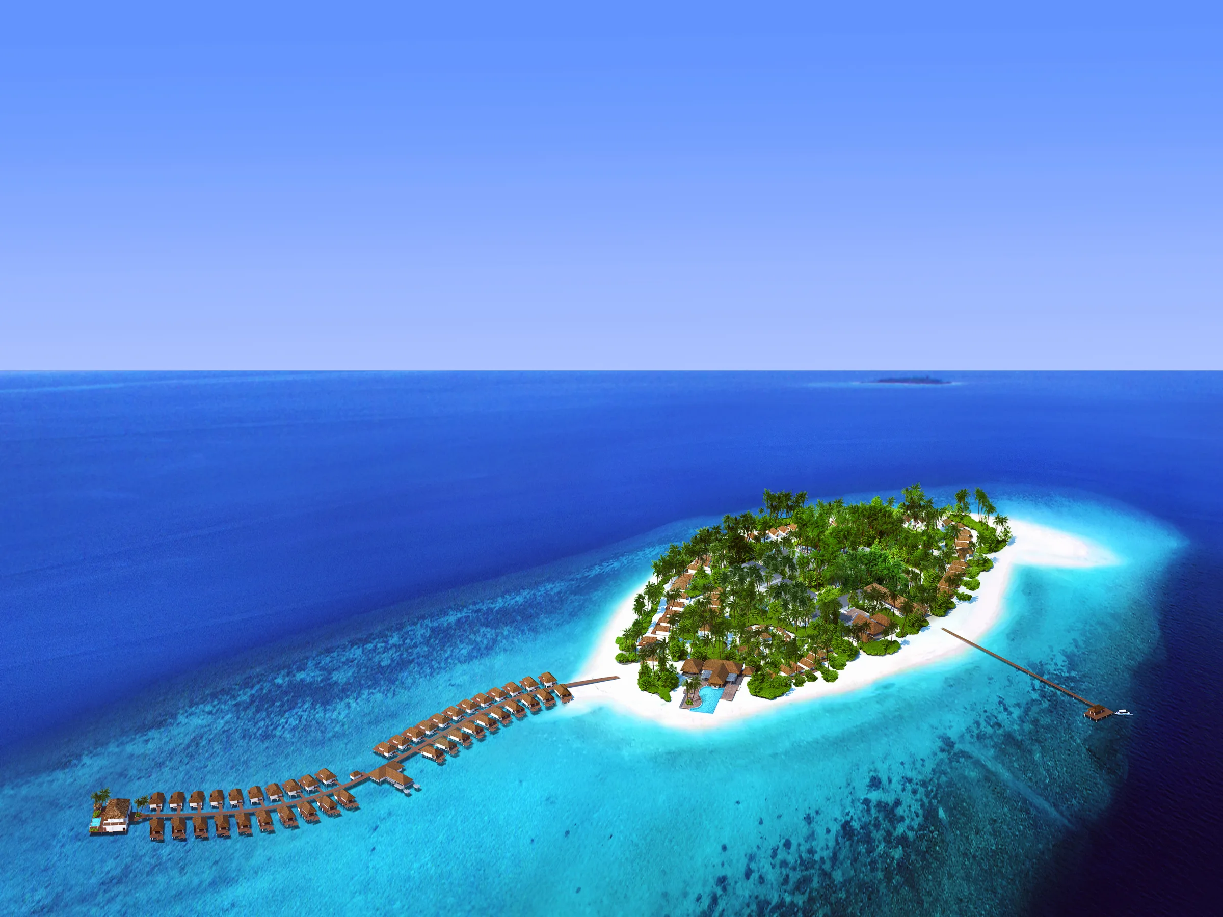 Baglioni Maldives - Photo 1