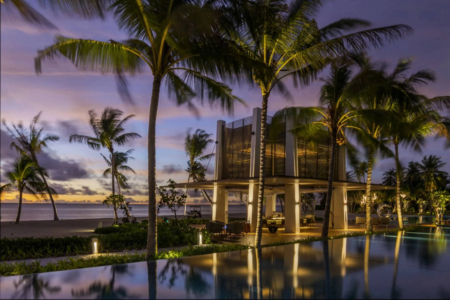 Pullman Maldives - Photo 4