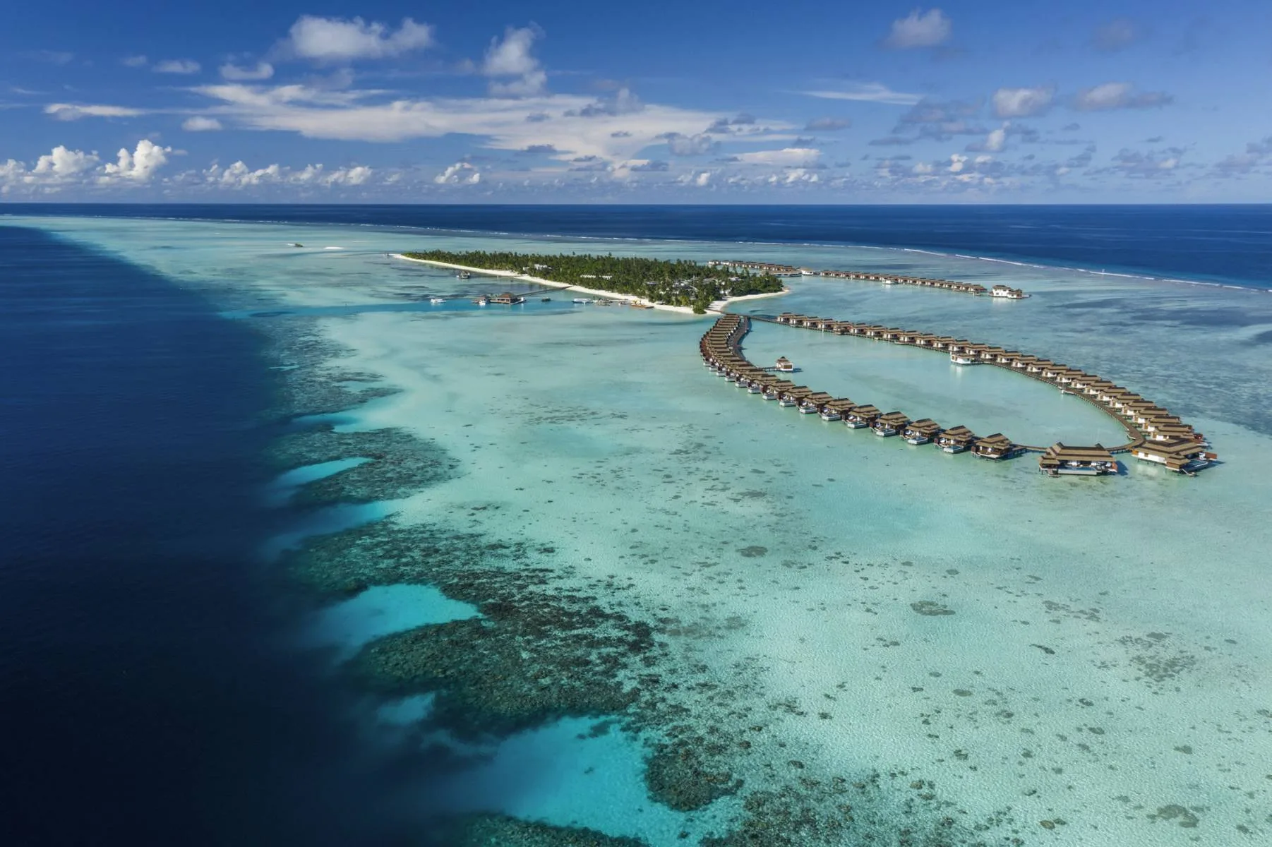 Pullman Maldives - Photo 1
