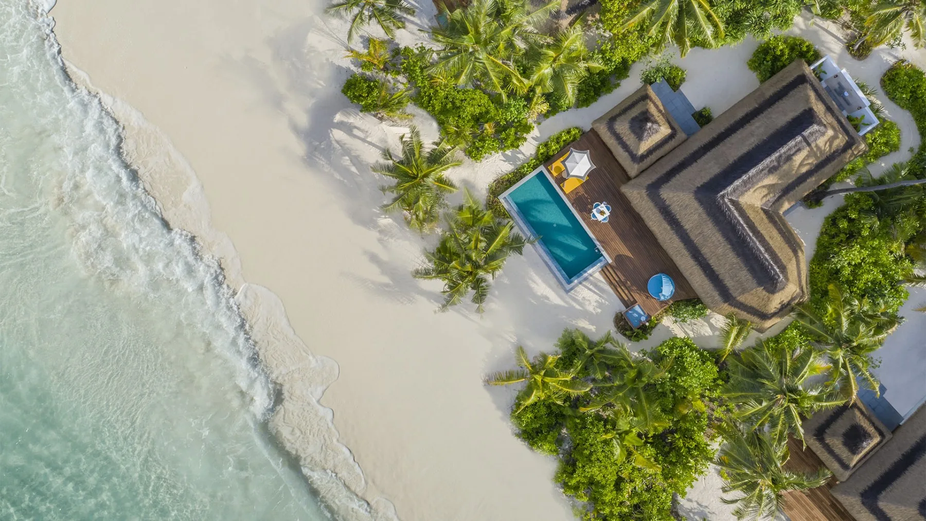 Pullman Maldives - Photo 2