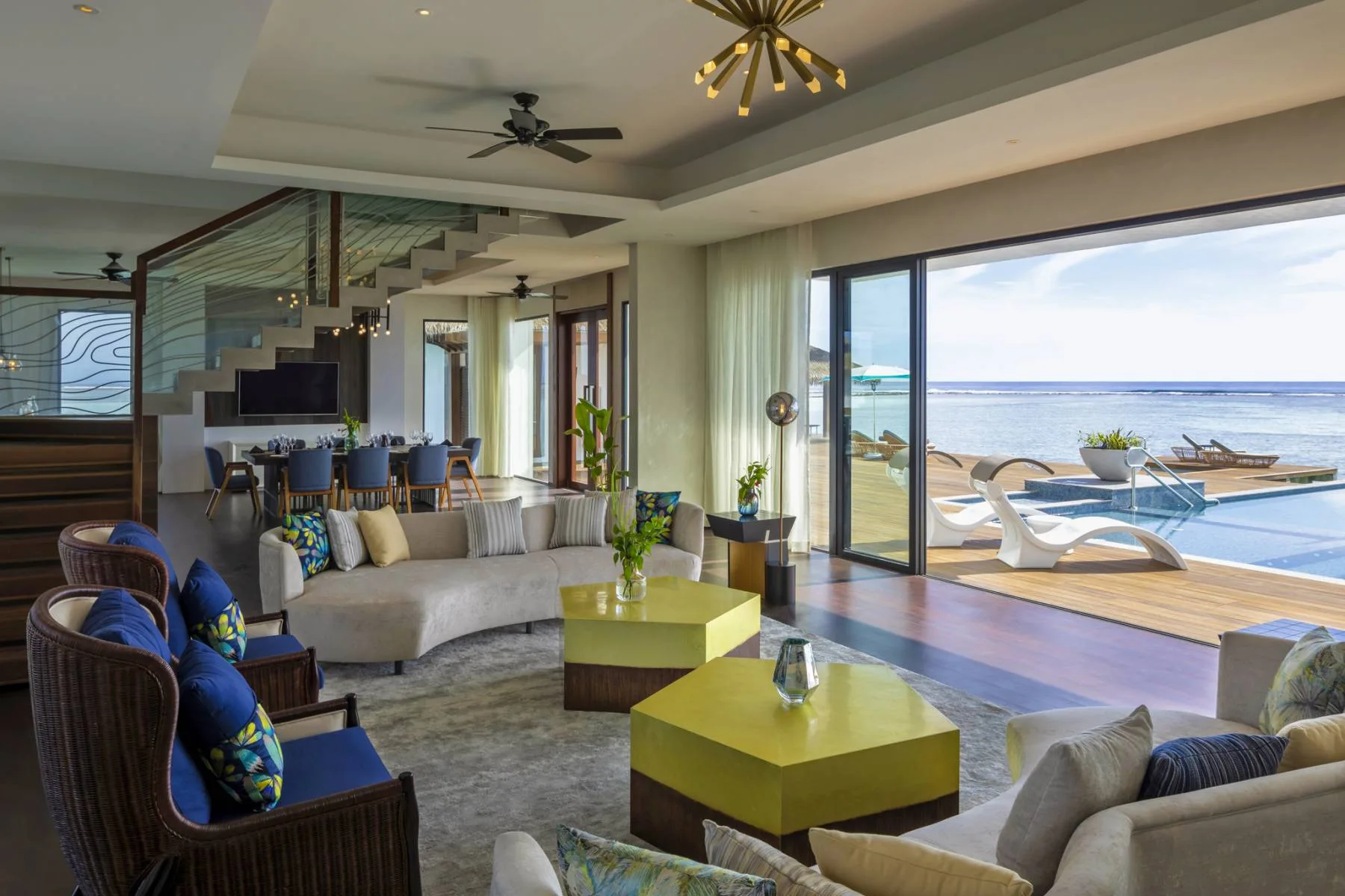 Pullman Maldives - Photo 3
