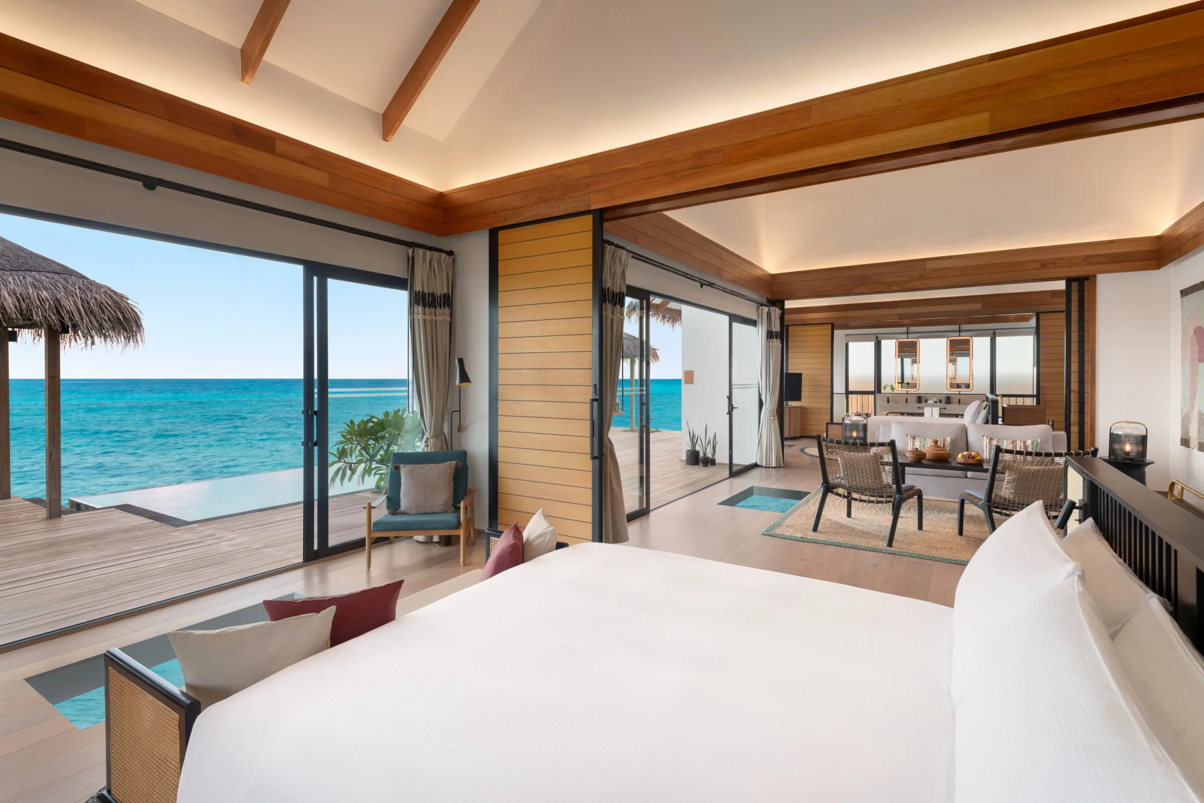 Hilton Maldives Amingiri Resort & Spa - Photo 14
