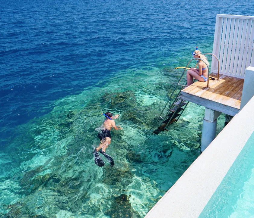 Amilla Maldives - Photo 9