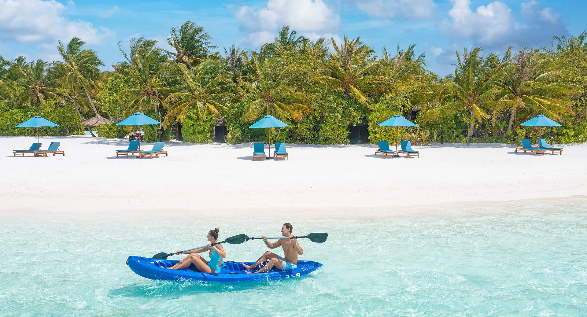 Naladhu Private Island Maldives