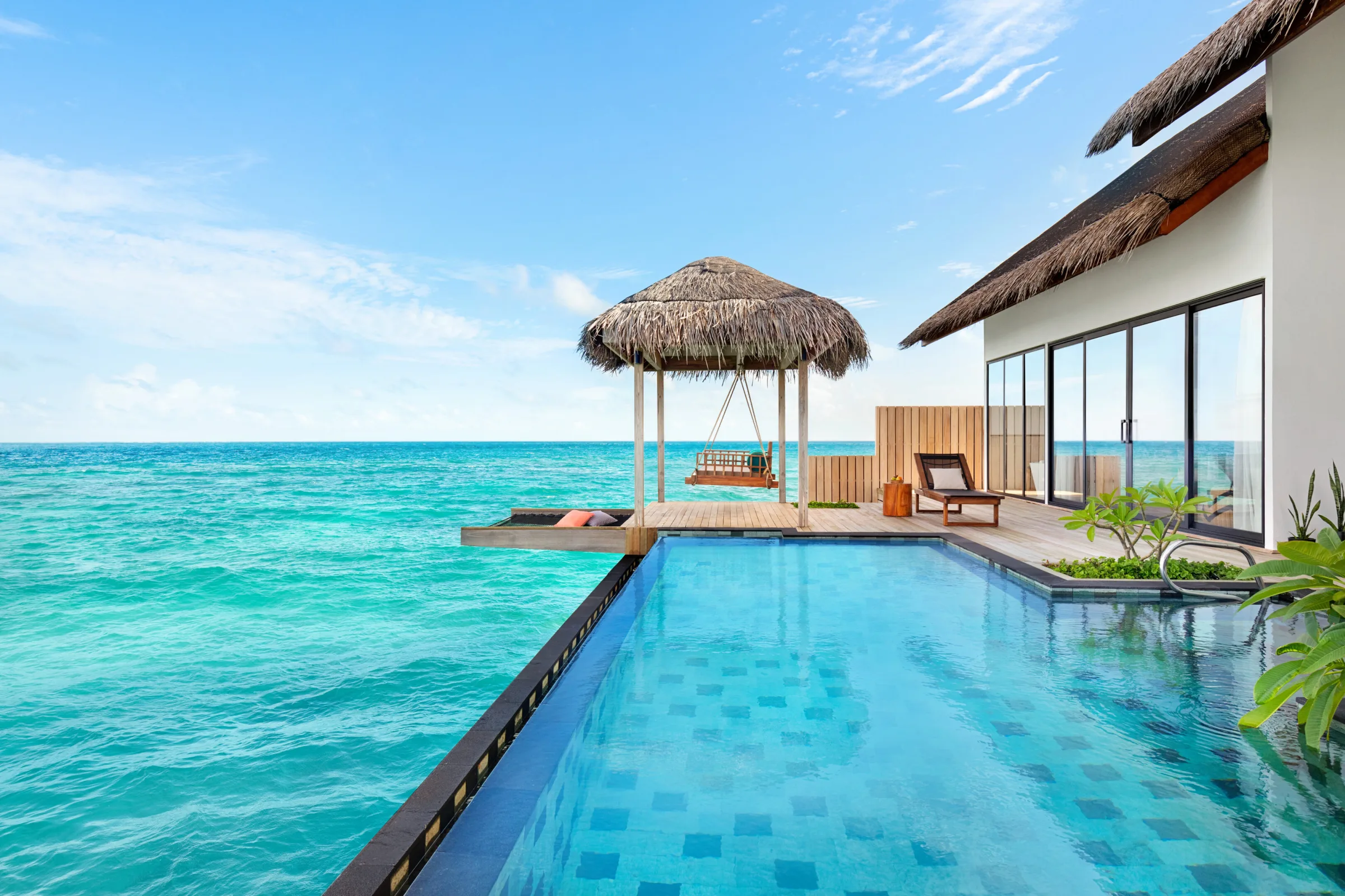 Hilton Maldives Amingiri Resort & Spa - Photo 13