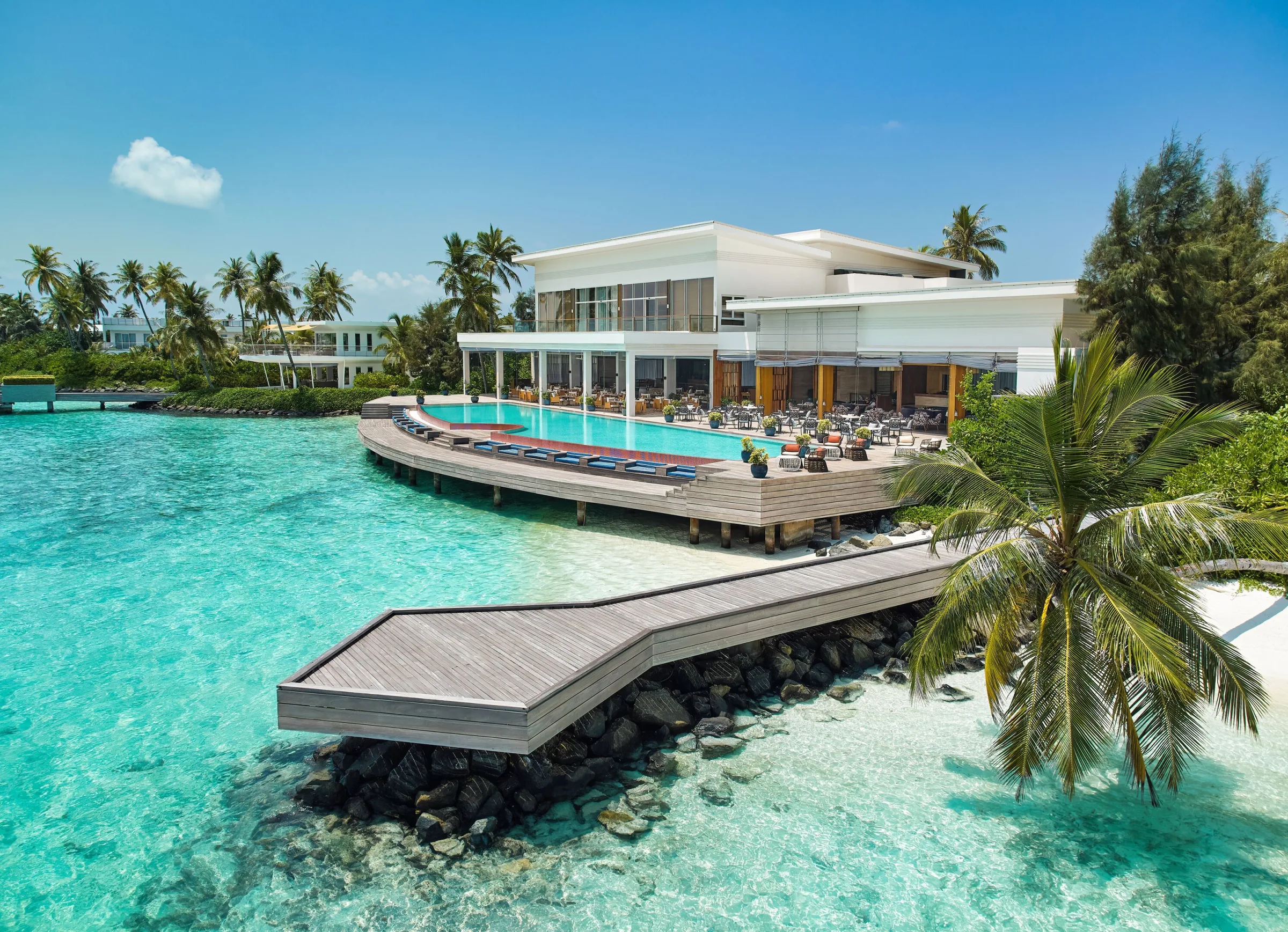 Jumeirah Maldives Olhahali Island - Photo 13
