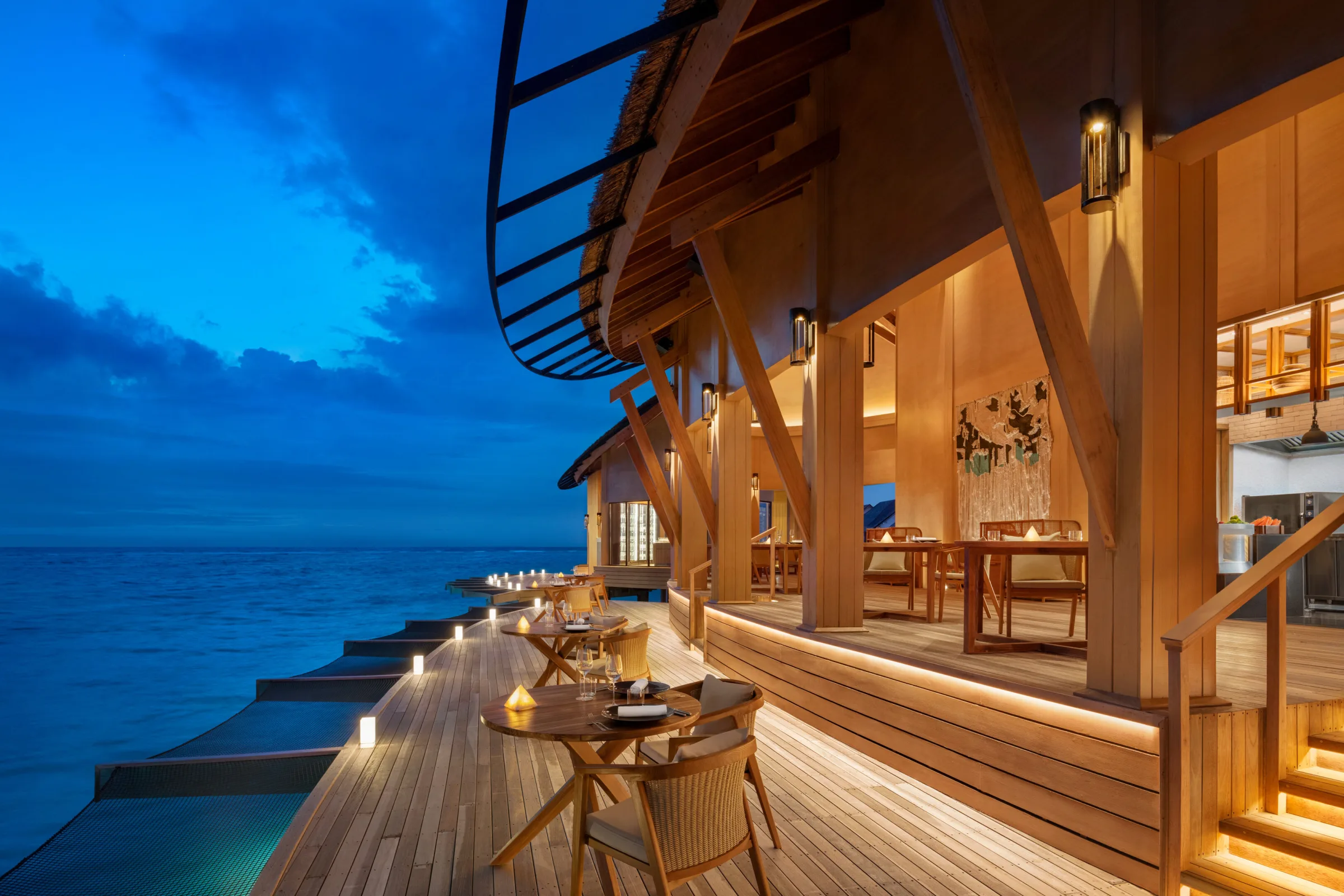 Hilton Maldives Amingiri Resort & Spa - Photo 15