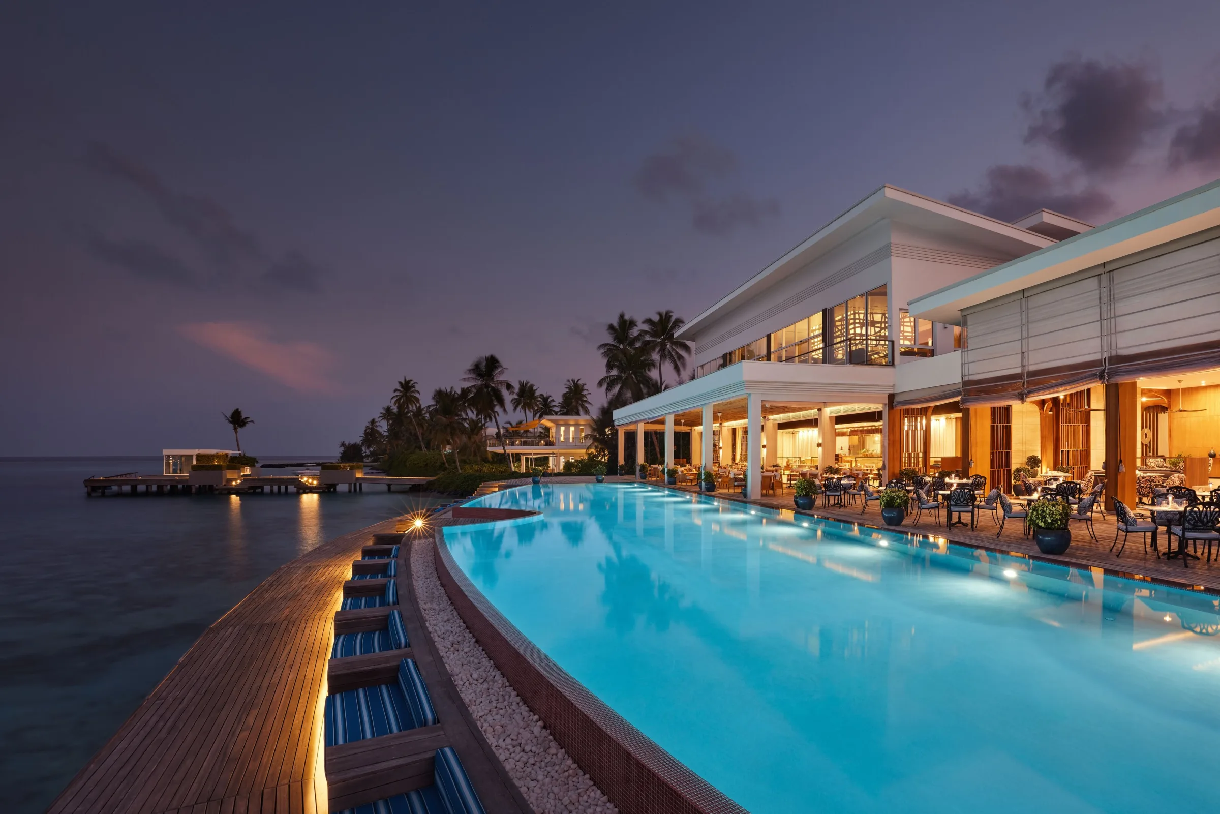 Jumeirah Maldives Olhahali Island - Photo 12