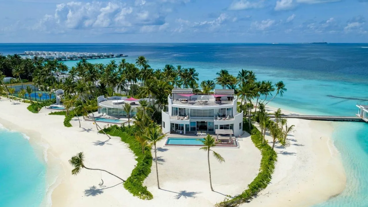 Jumeirah Maldives Olhahali Island