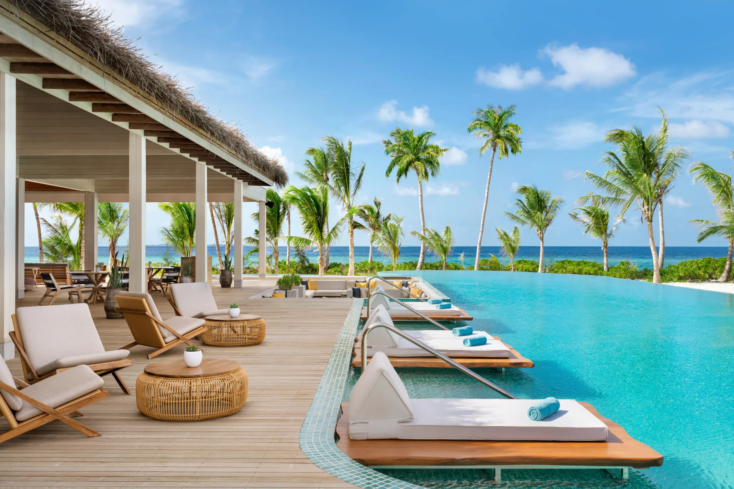 Hilton Maldives Amingiri Resort & Spa - Photo 1