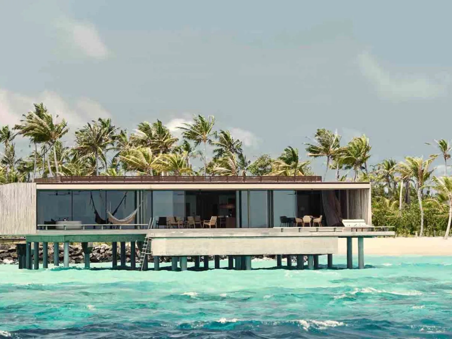 Patina Maldives - Photo 12