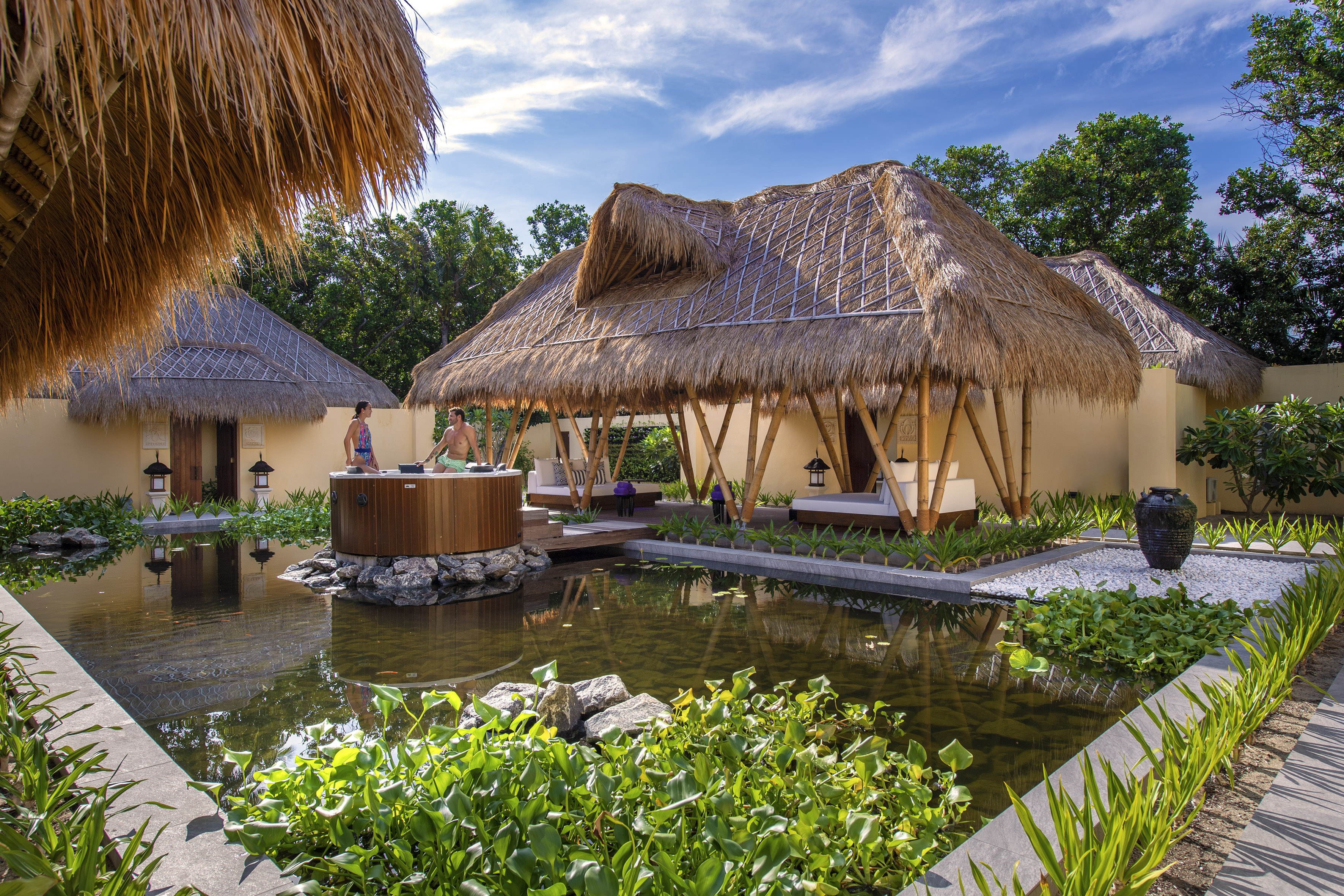 Emerald Maldives Resort & Spa