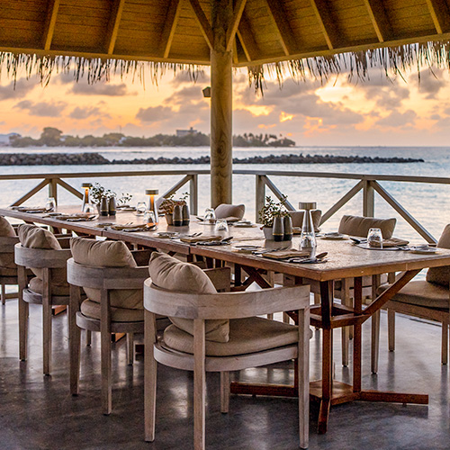 Kuda Villingili Resort Maldives - Photo 14