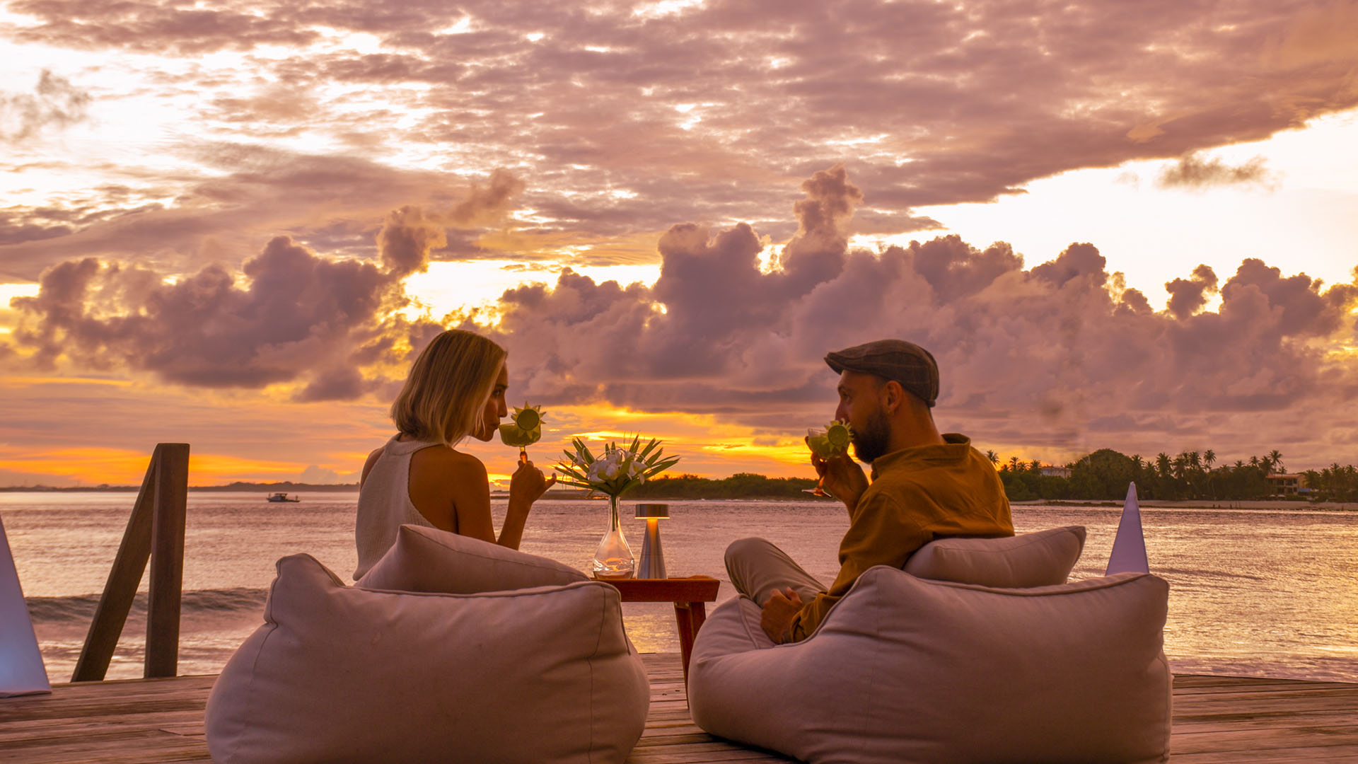 Kuda Villingili Resort Maldives