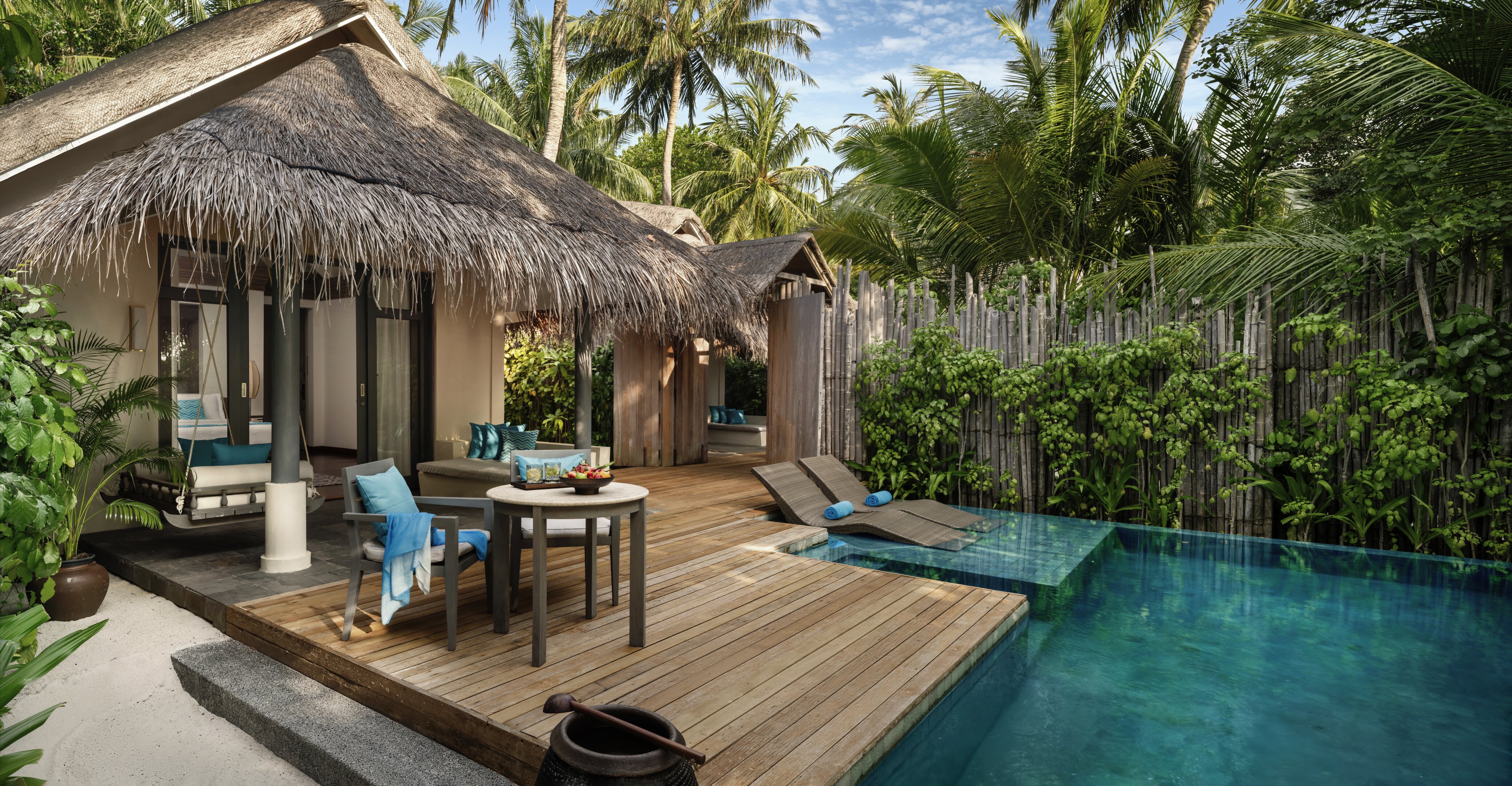 Anantara Dhigu Maldives - Photo 12