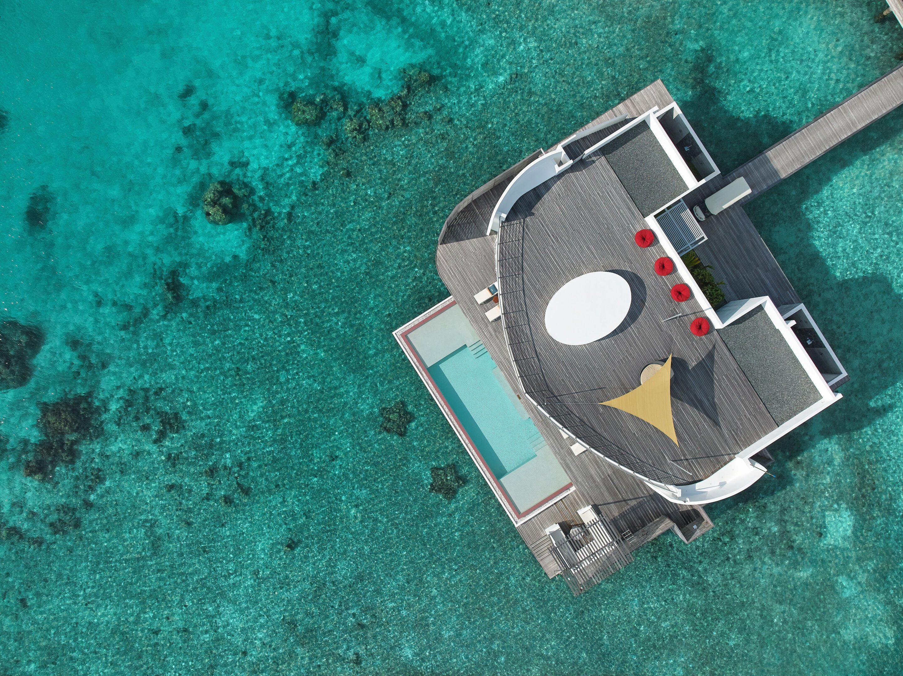 Jumeirah Maldives Olhahali Island - Photo 8