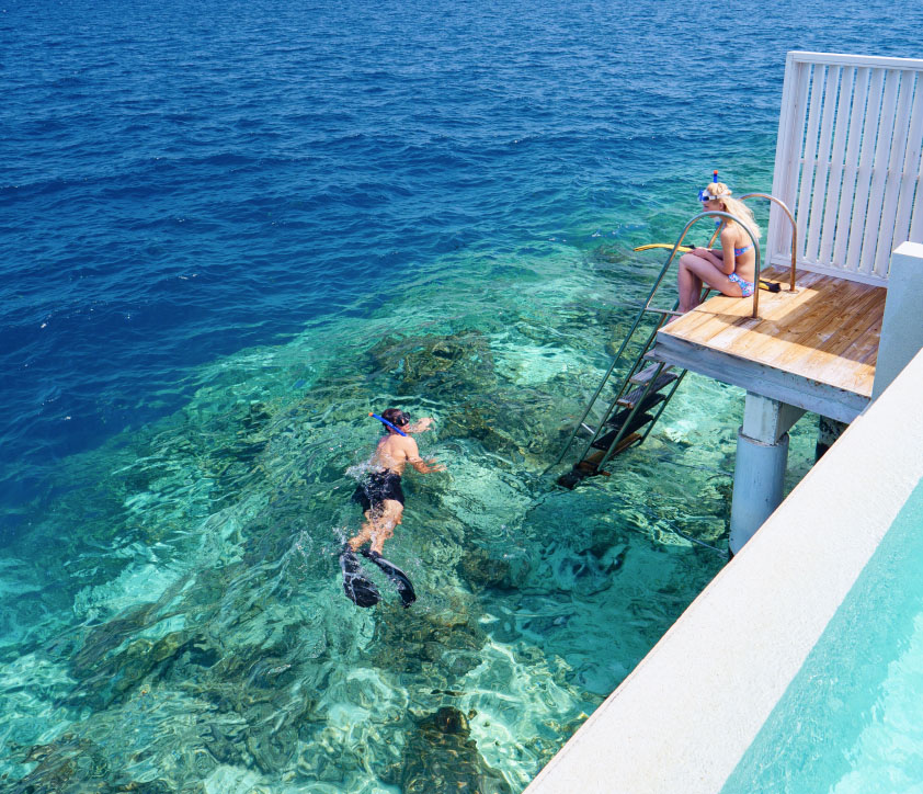 Amilla Maldives - Photo 9