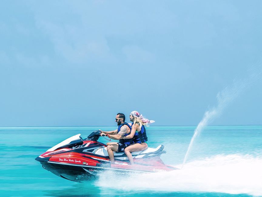 Hideaway Beach Resort and Spa - Photo 14