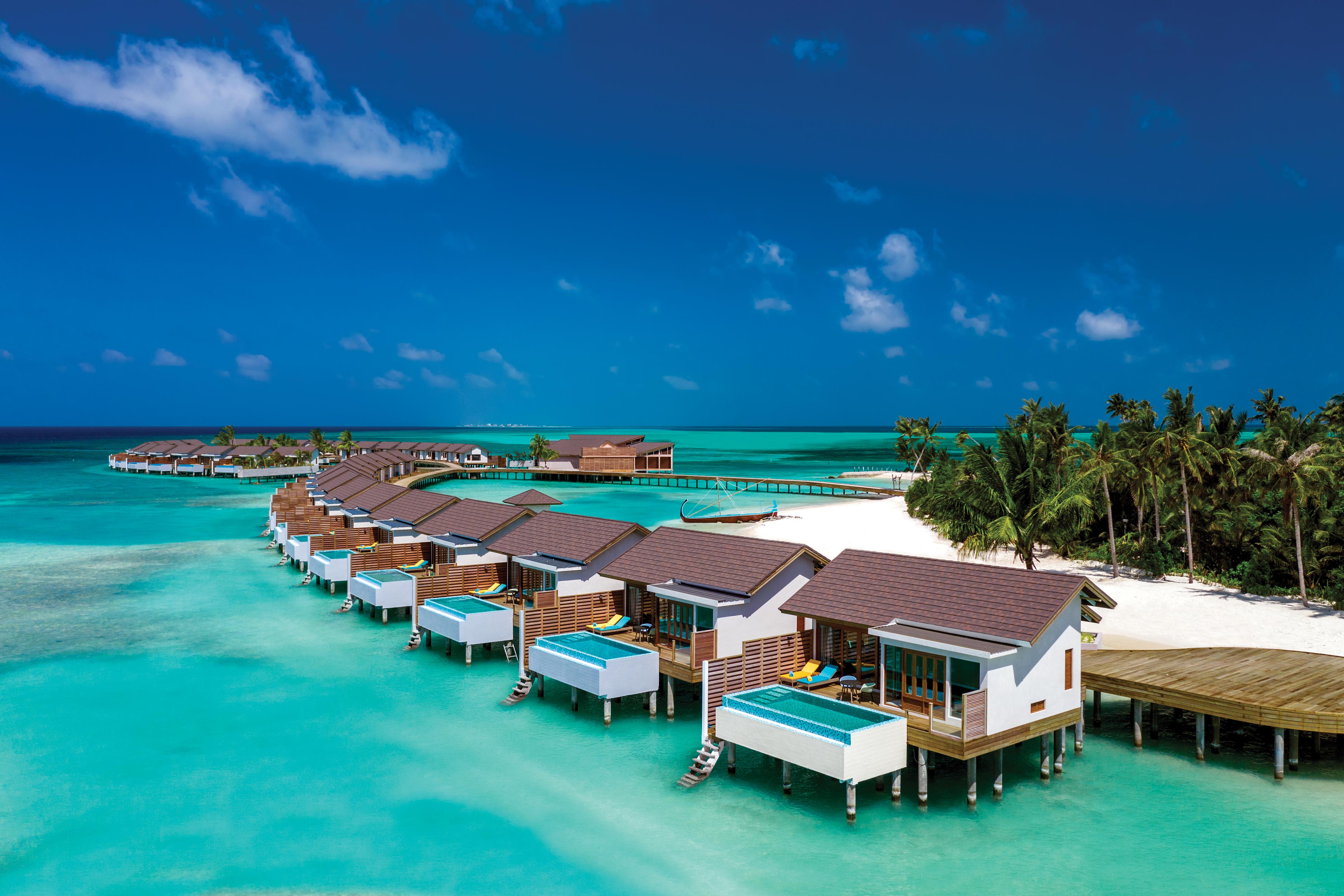 Atmosphere Kanifushi Maldives - Photo 9