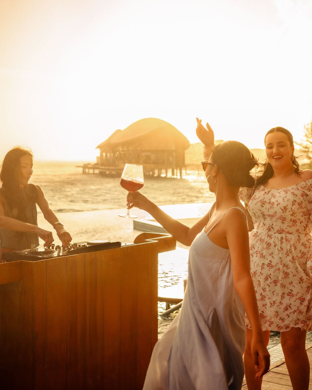 Hilton Maldives Amingiri Resort & Spa