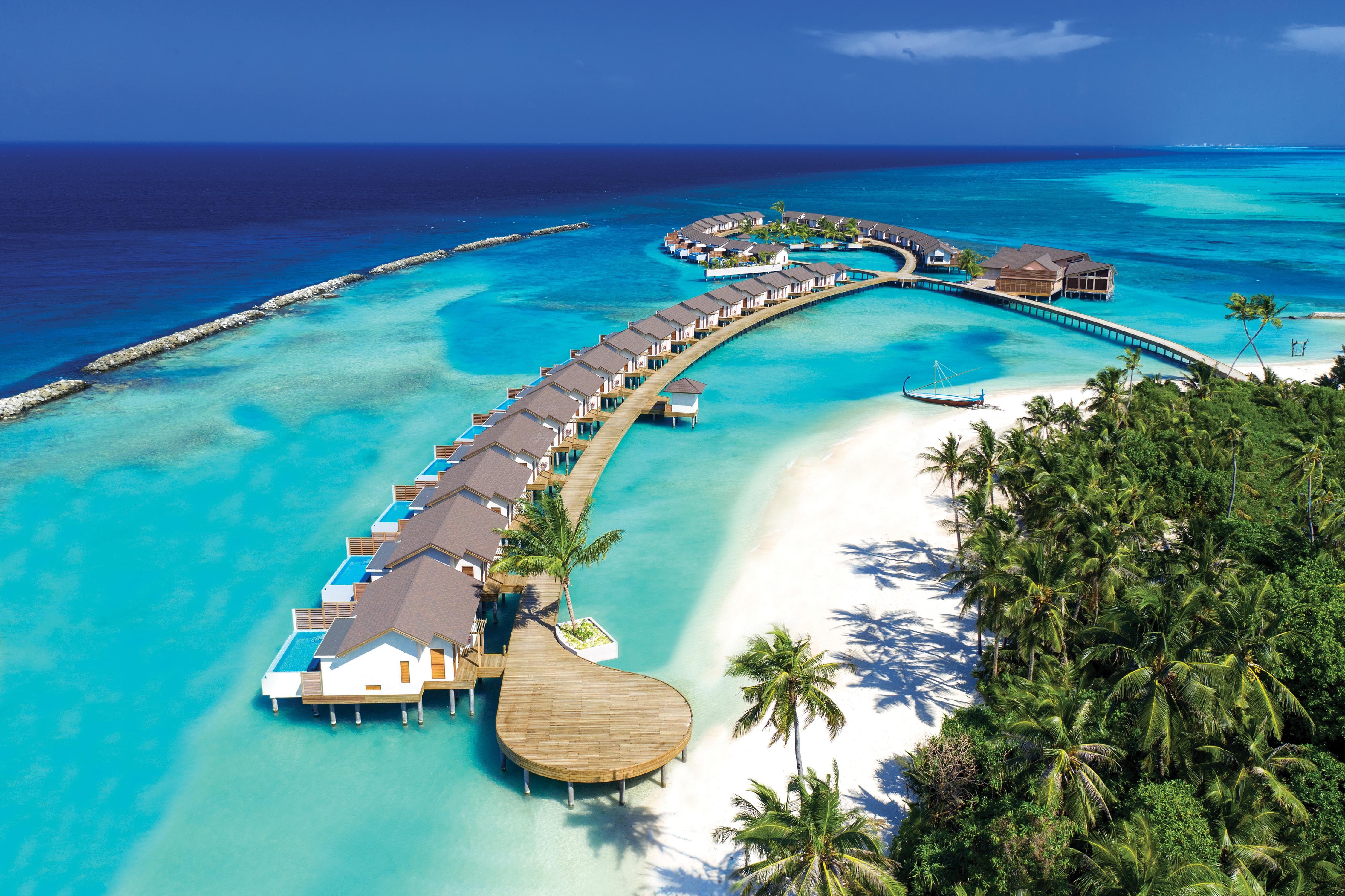 Atmosphere Kanifushi Maldives - Photo 8
