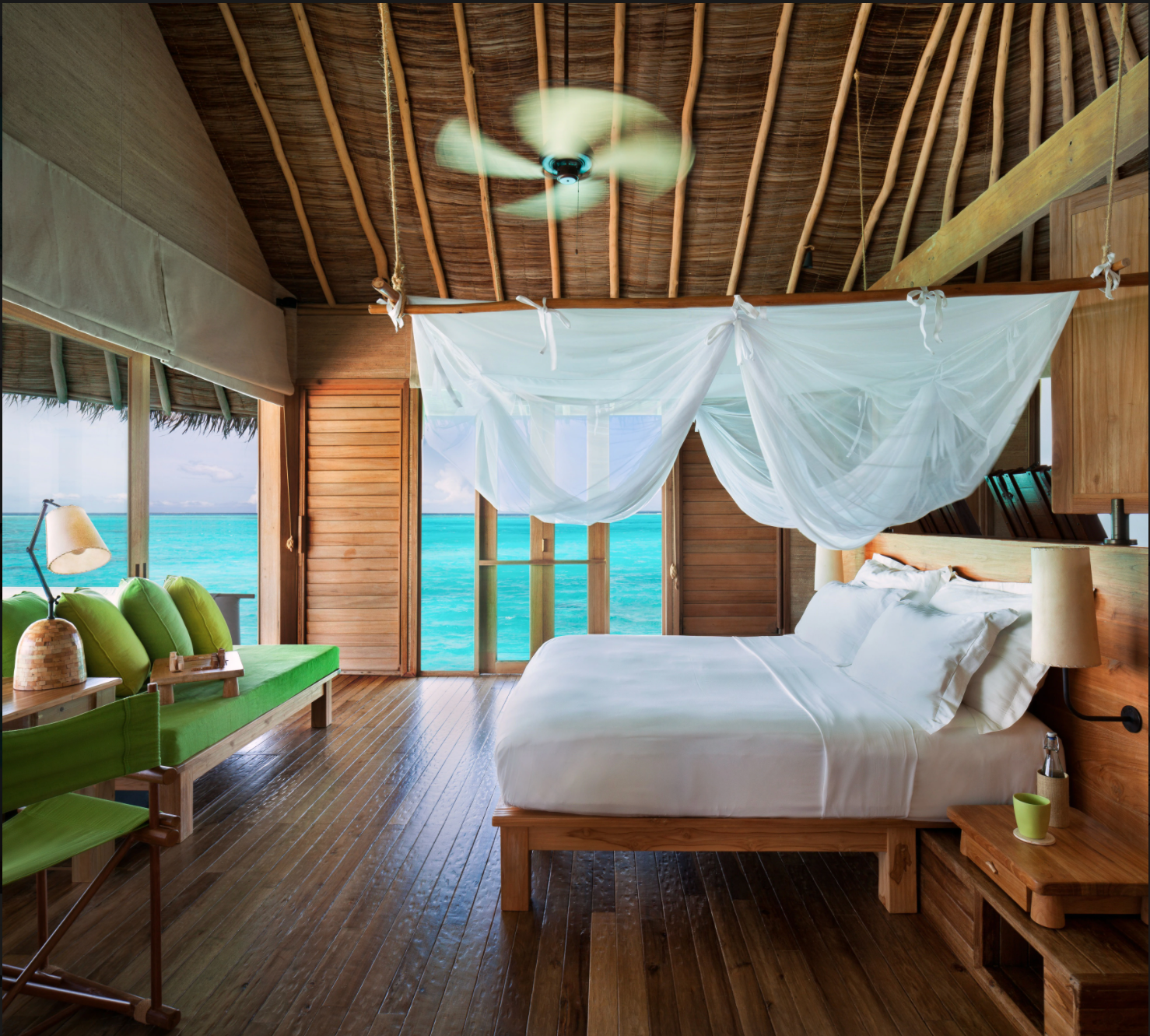 Six Senses Laamu - Photo 9