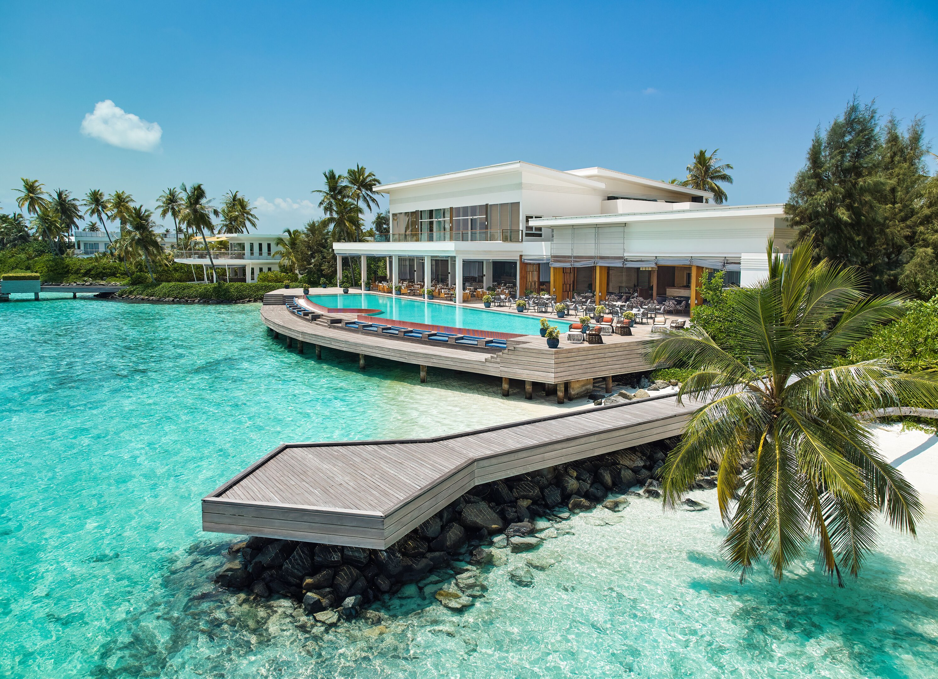 Jumeirah Maldives Olhahali Island - Photo 13