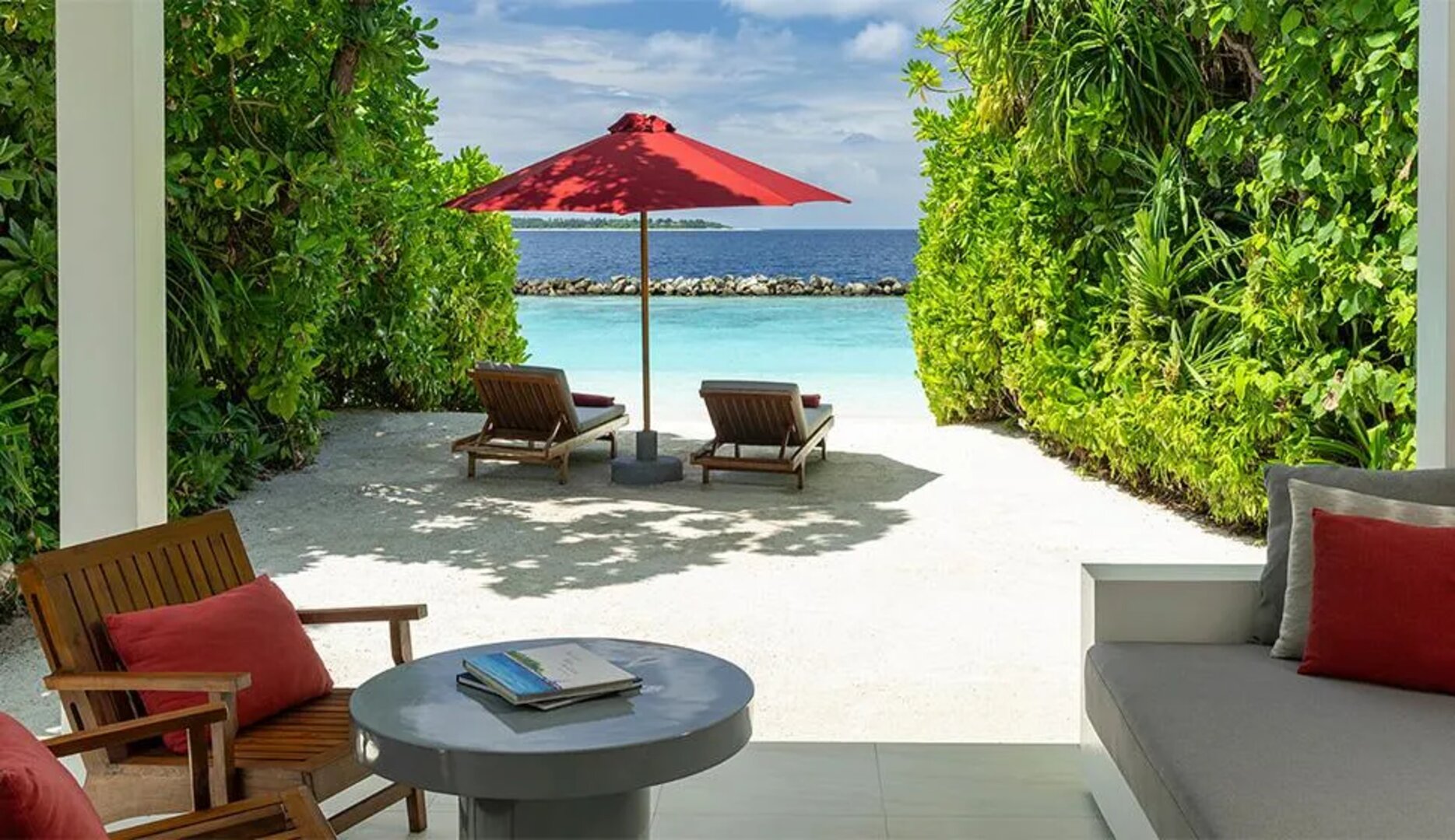 Dhigali Maldives - Photo 8