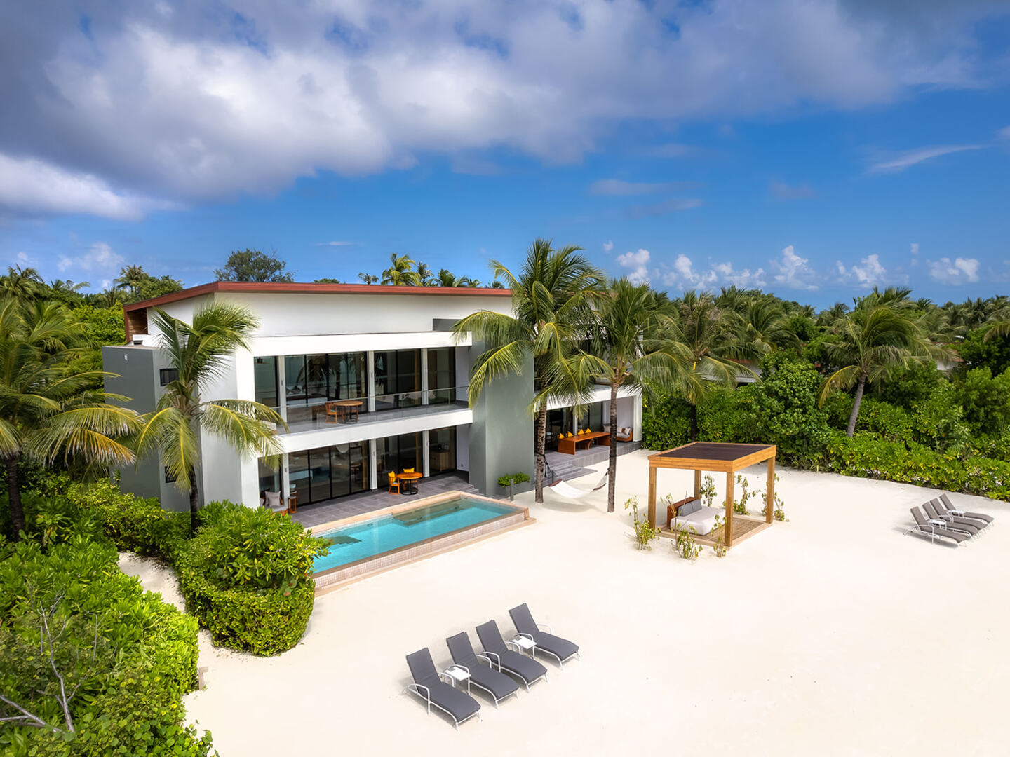 Kuda Villingili Resort Maldives - Photo 1