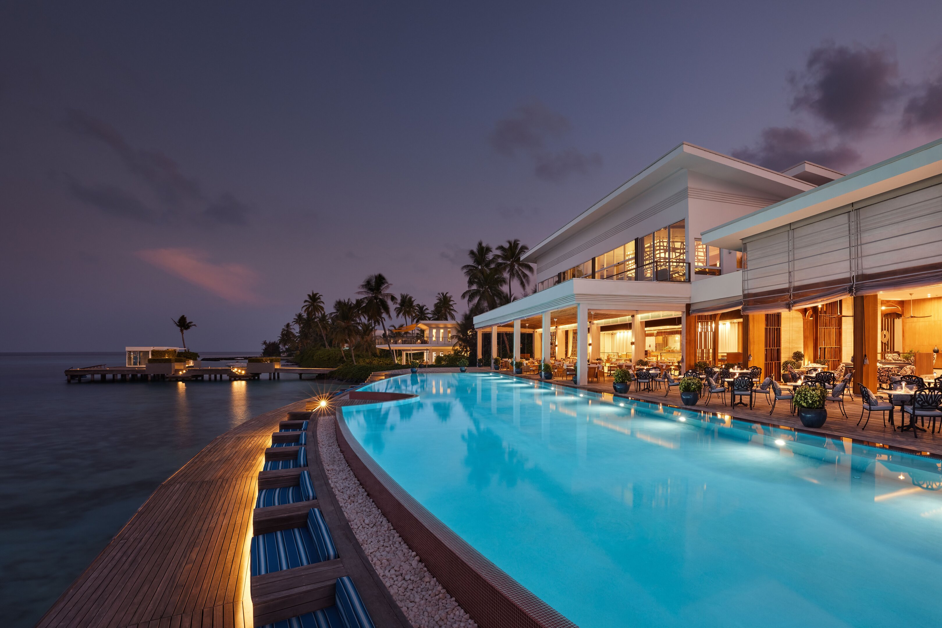 Jumeirah Maldives Olhahali Island - Photo 12