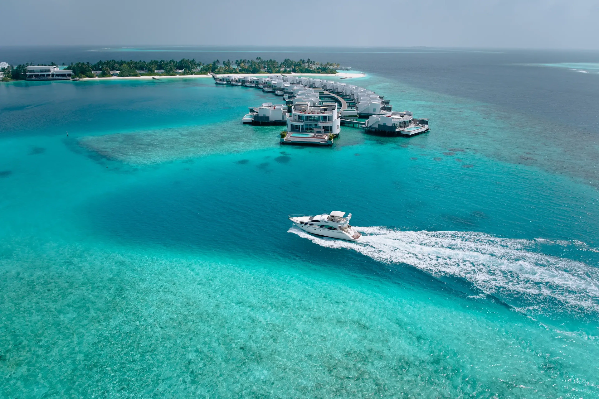 Jumeirah Maldives Olhahali Island - Photo 2
