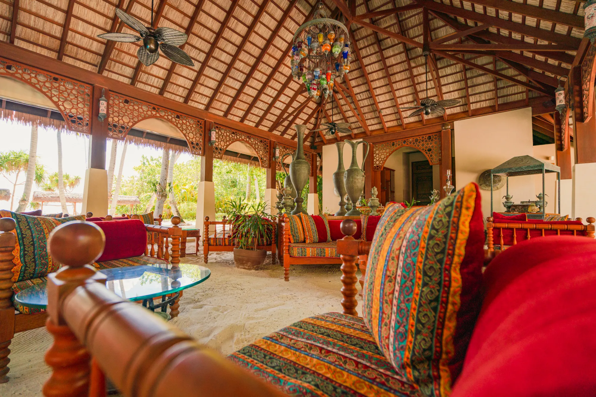 Ottoman Lounge