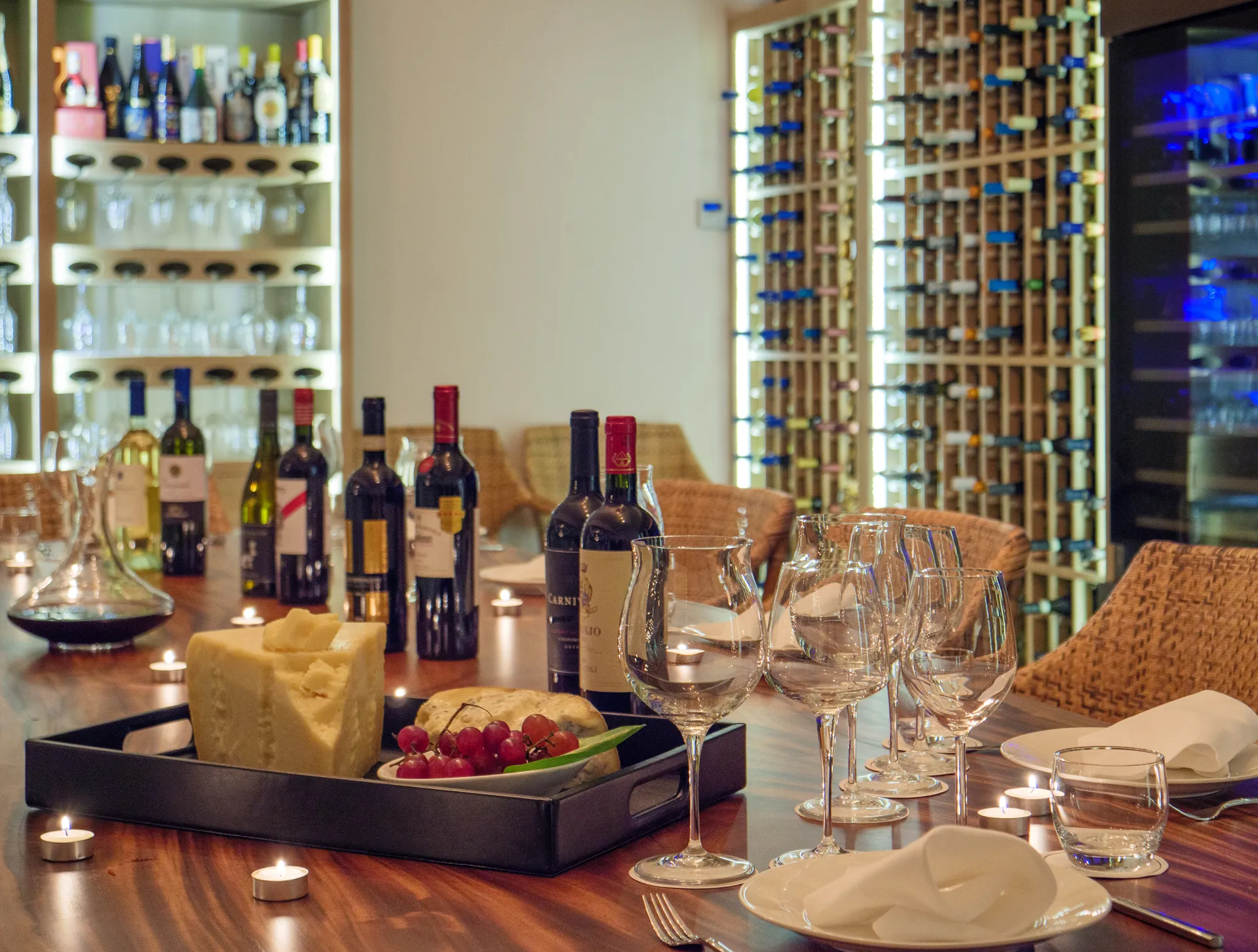WINE CELLAR