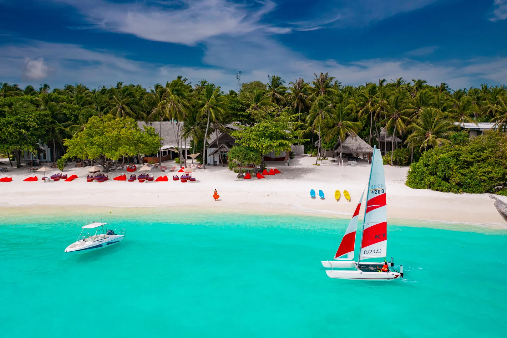 The Emperor Beach Club